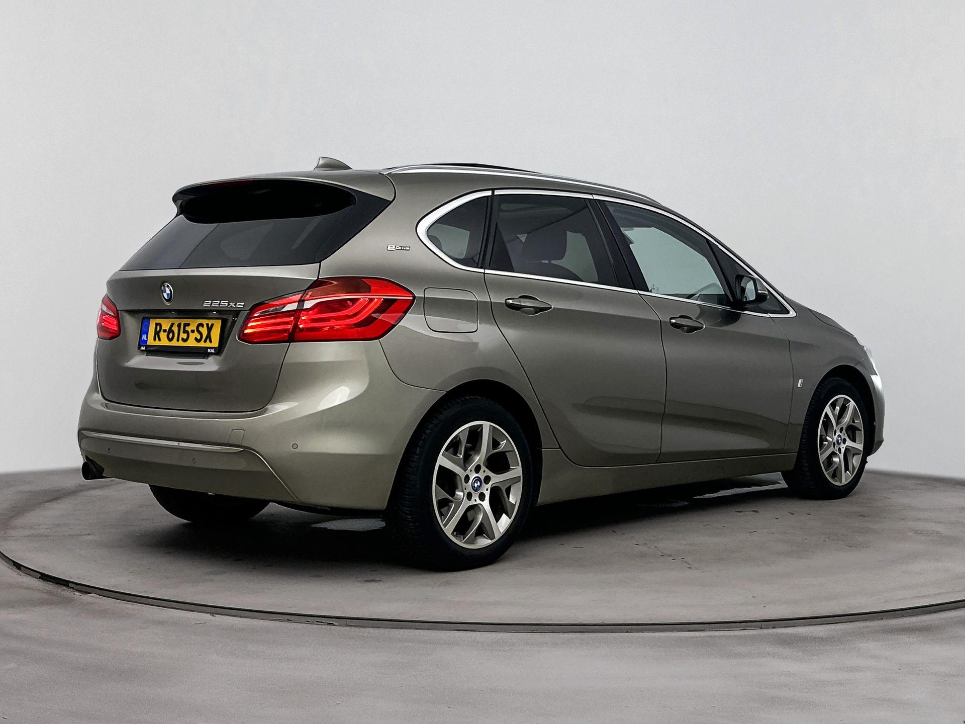Foto van BMW 225xe Iperformance