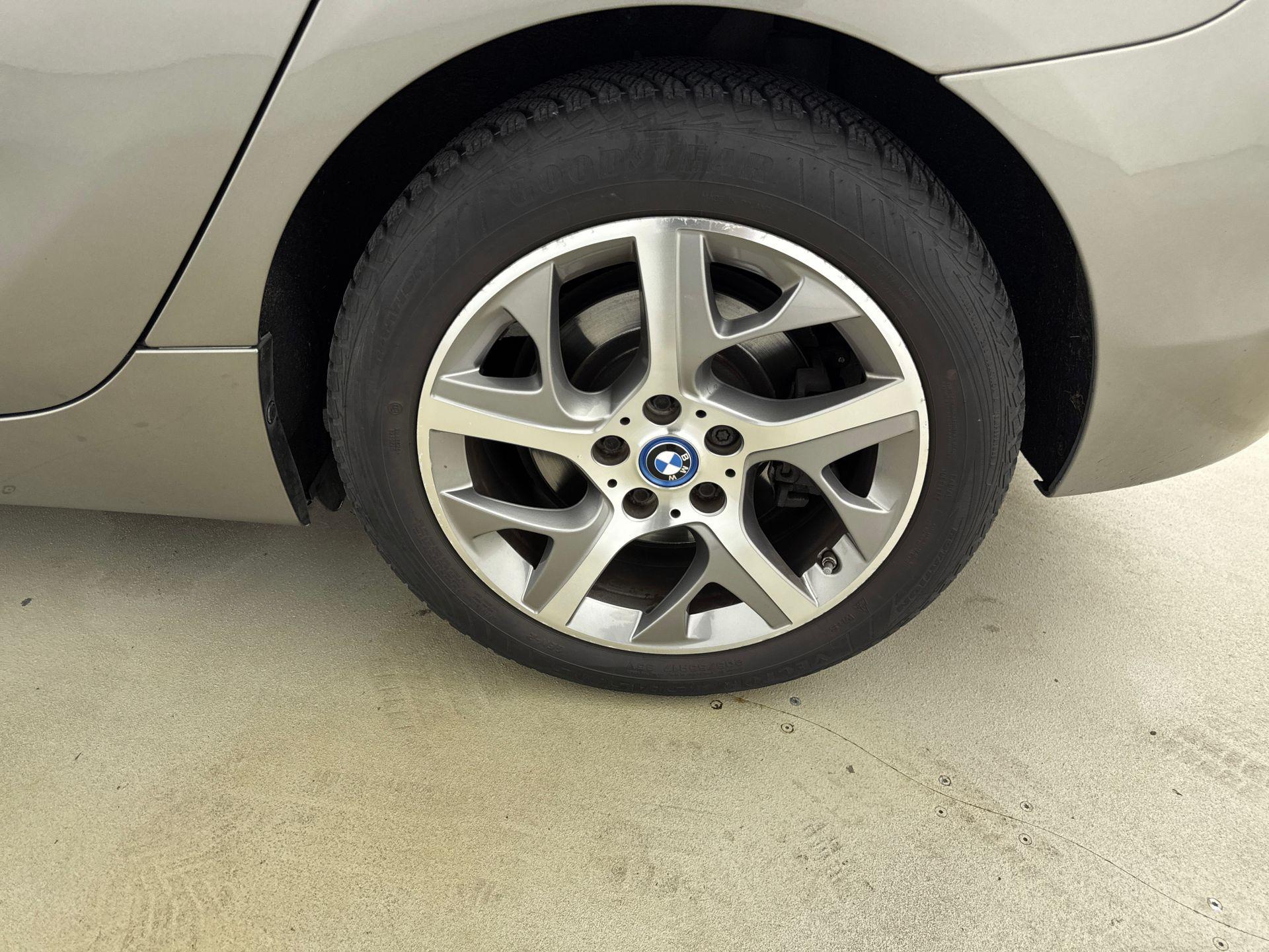 Foto van BMW 225xe Iperformance