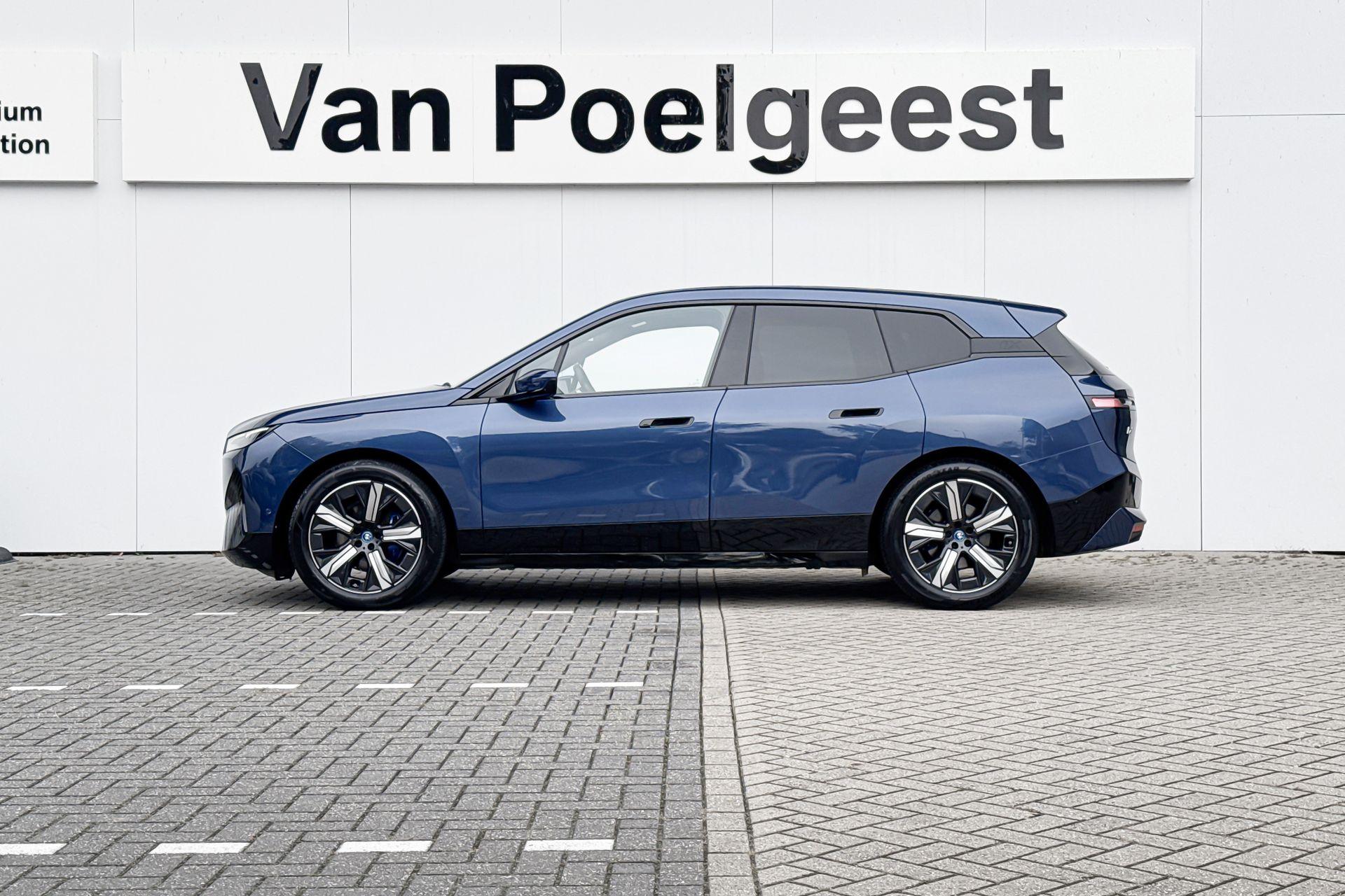 Foto van BMW Ix Xdrive40