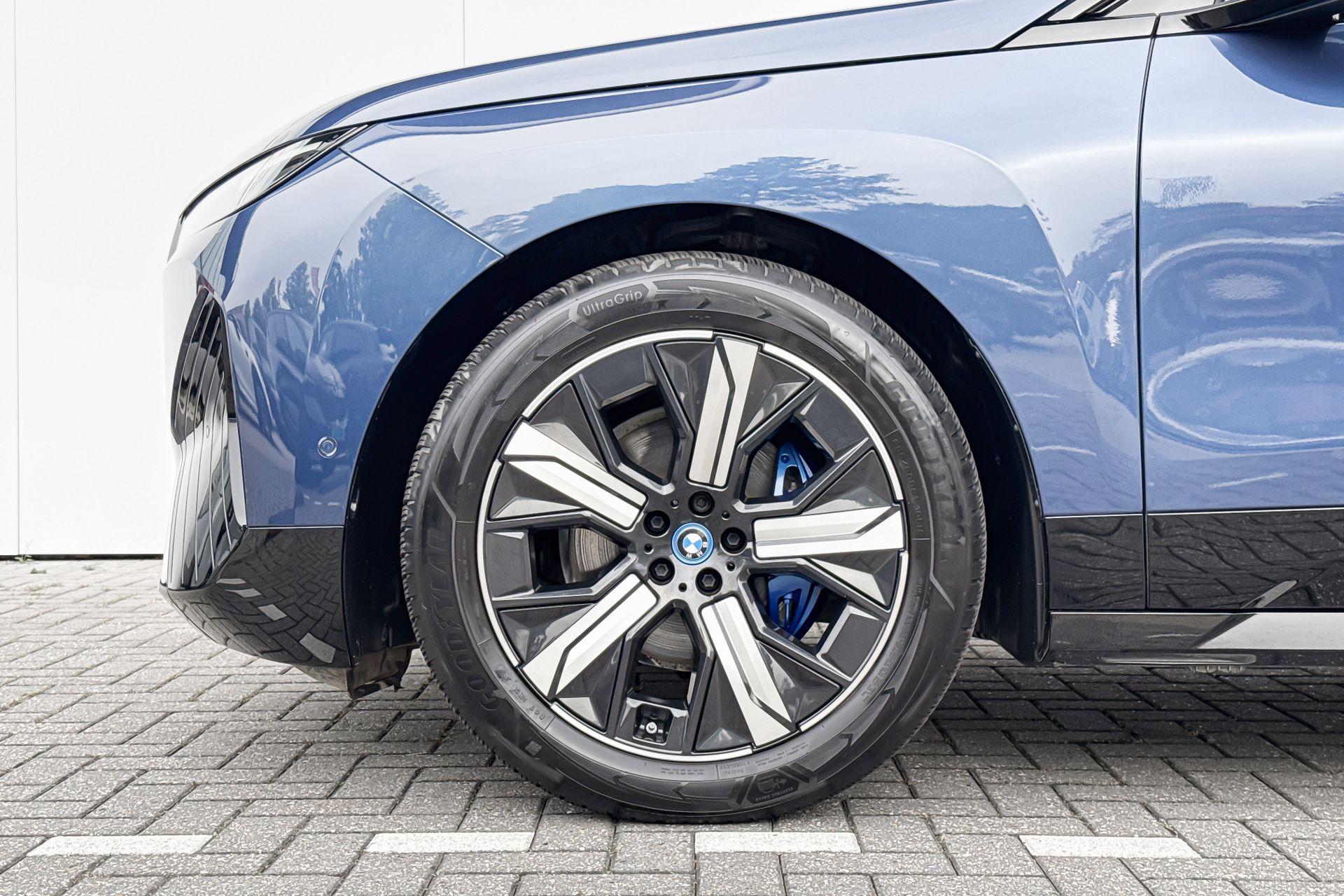 Foto van BMW Ix Xdrive40