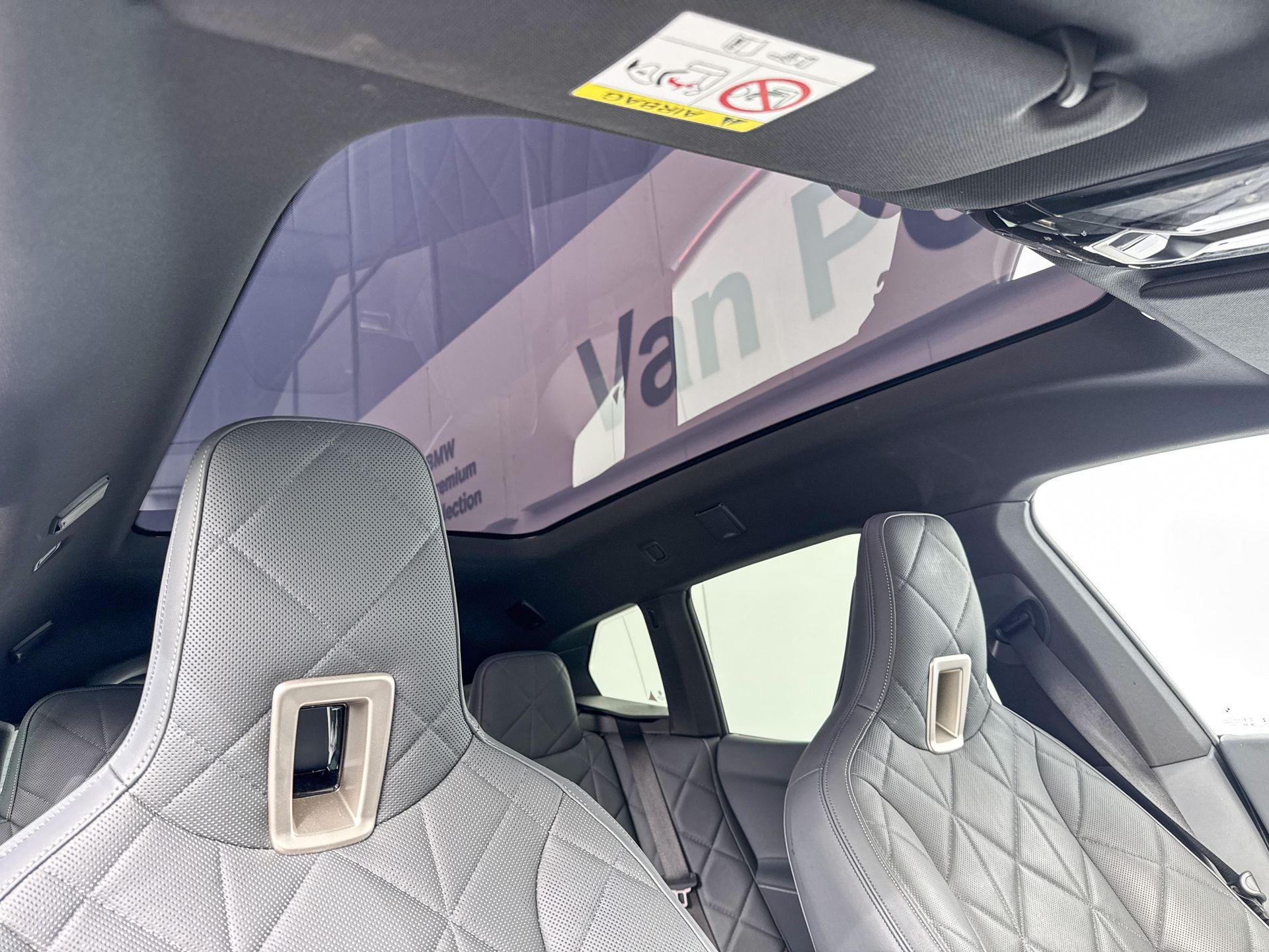 Foto van BMW Ix Xdrive40