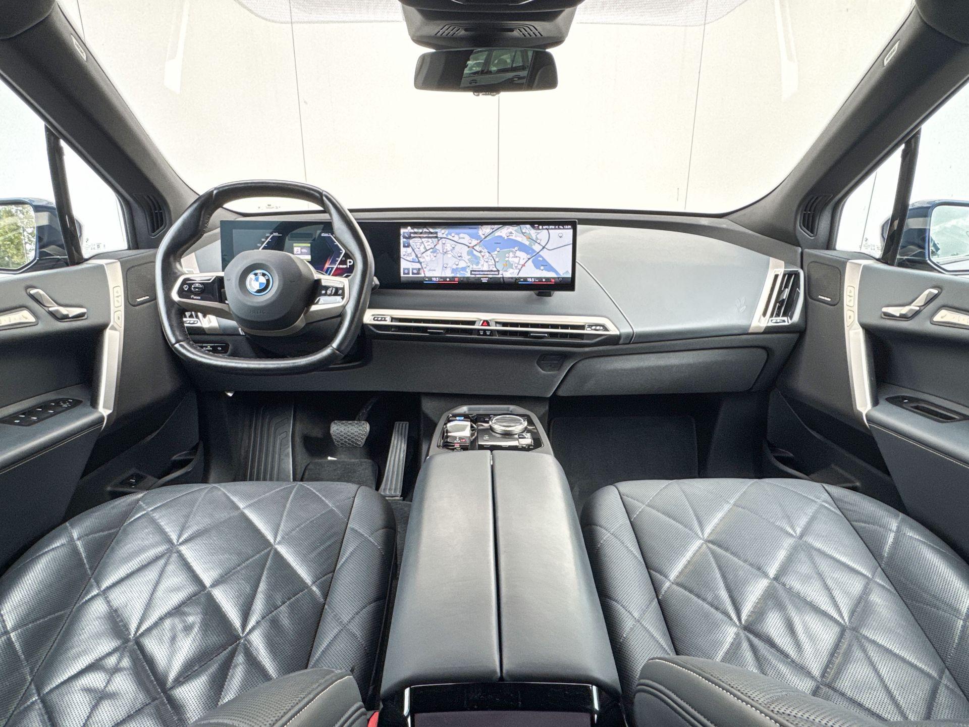 Foto van BMW Ix Xdrive40