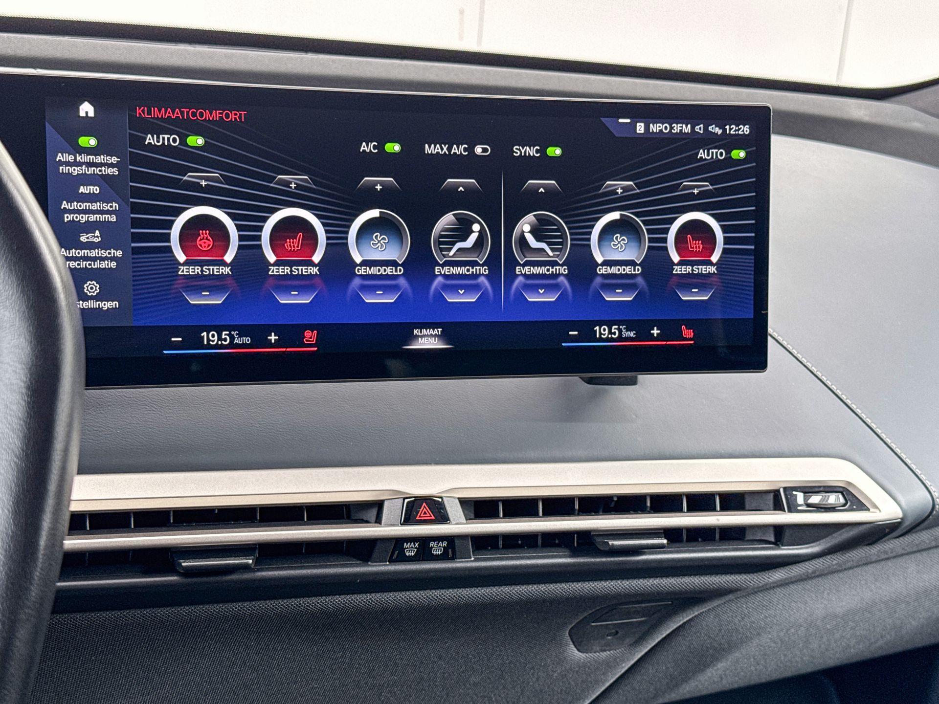 Foto van BMW Ix Xdrive40