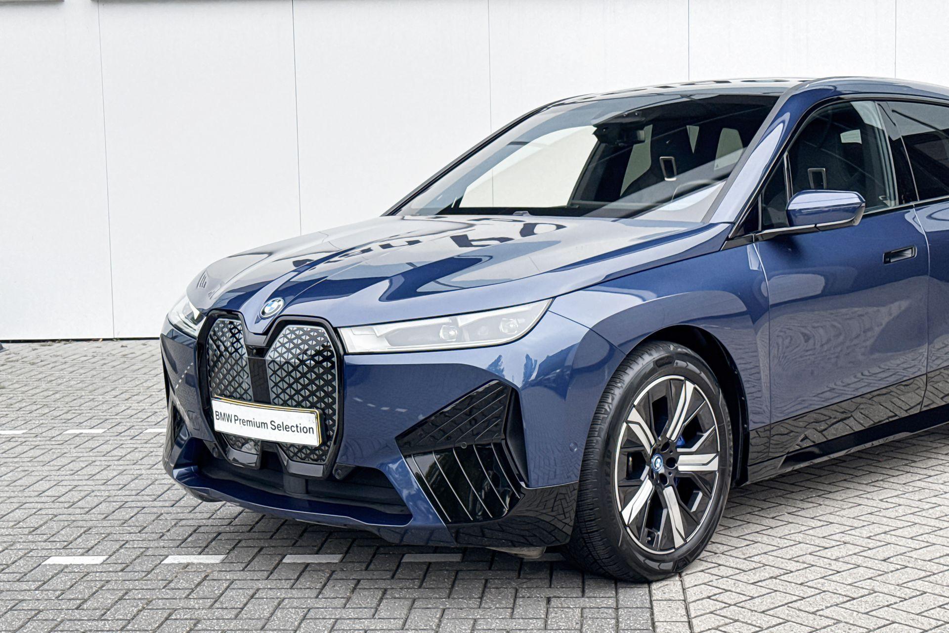 Foto van BMW Ix Xdrive40