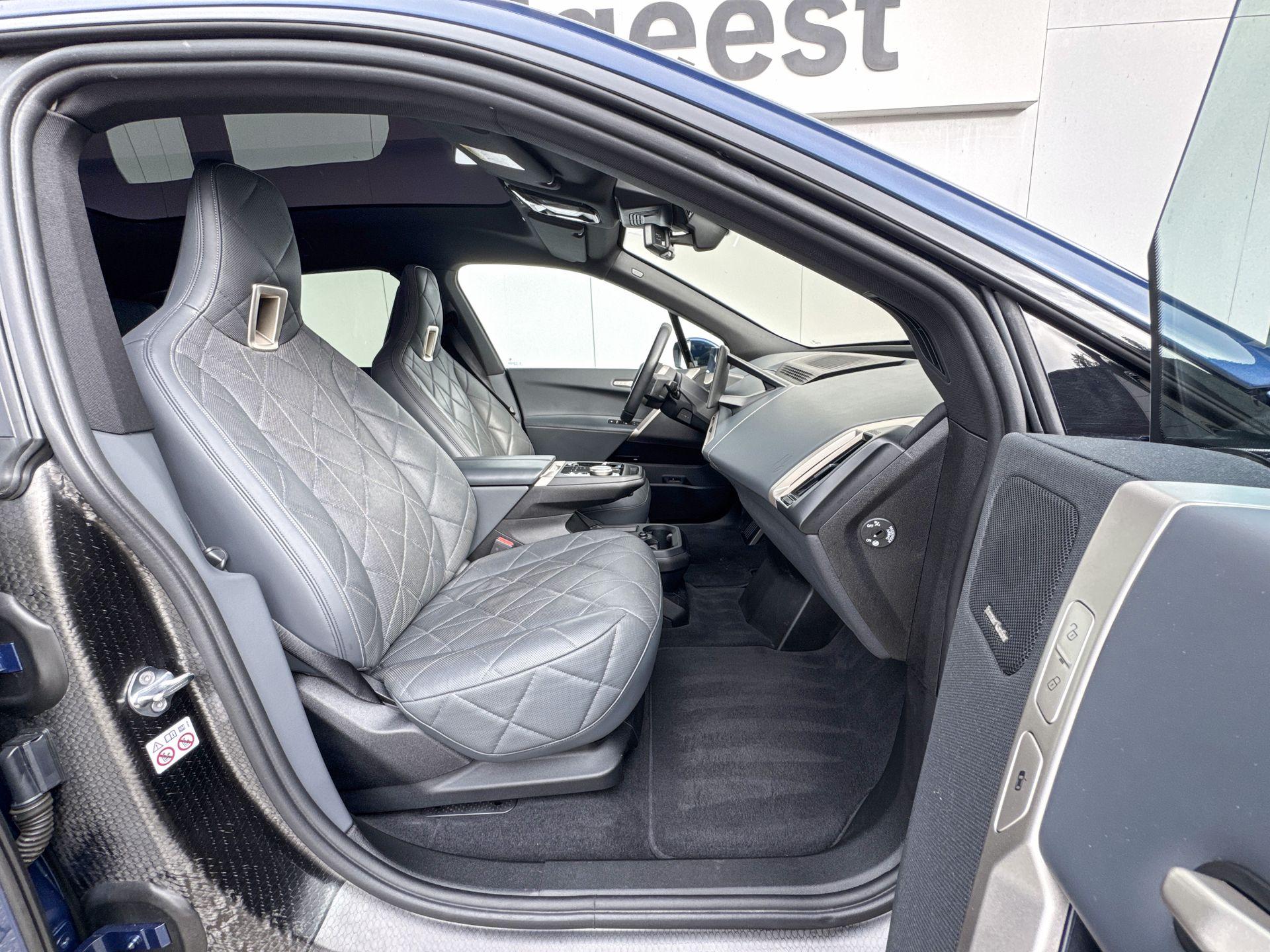 Foto van BMW Ix Xdrive40