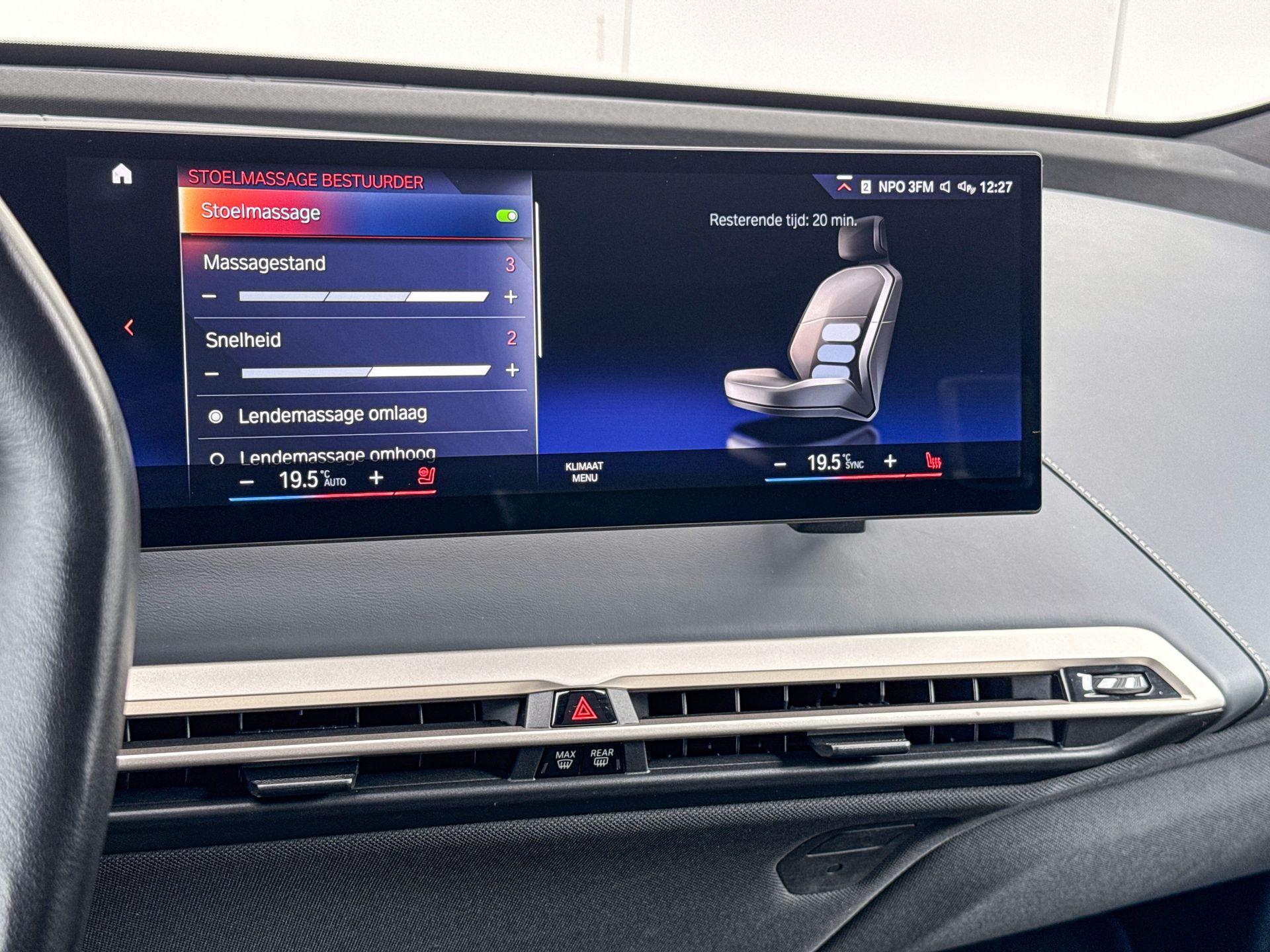 Foto van BMW Ix Xdrive40