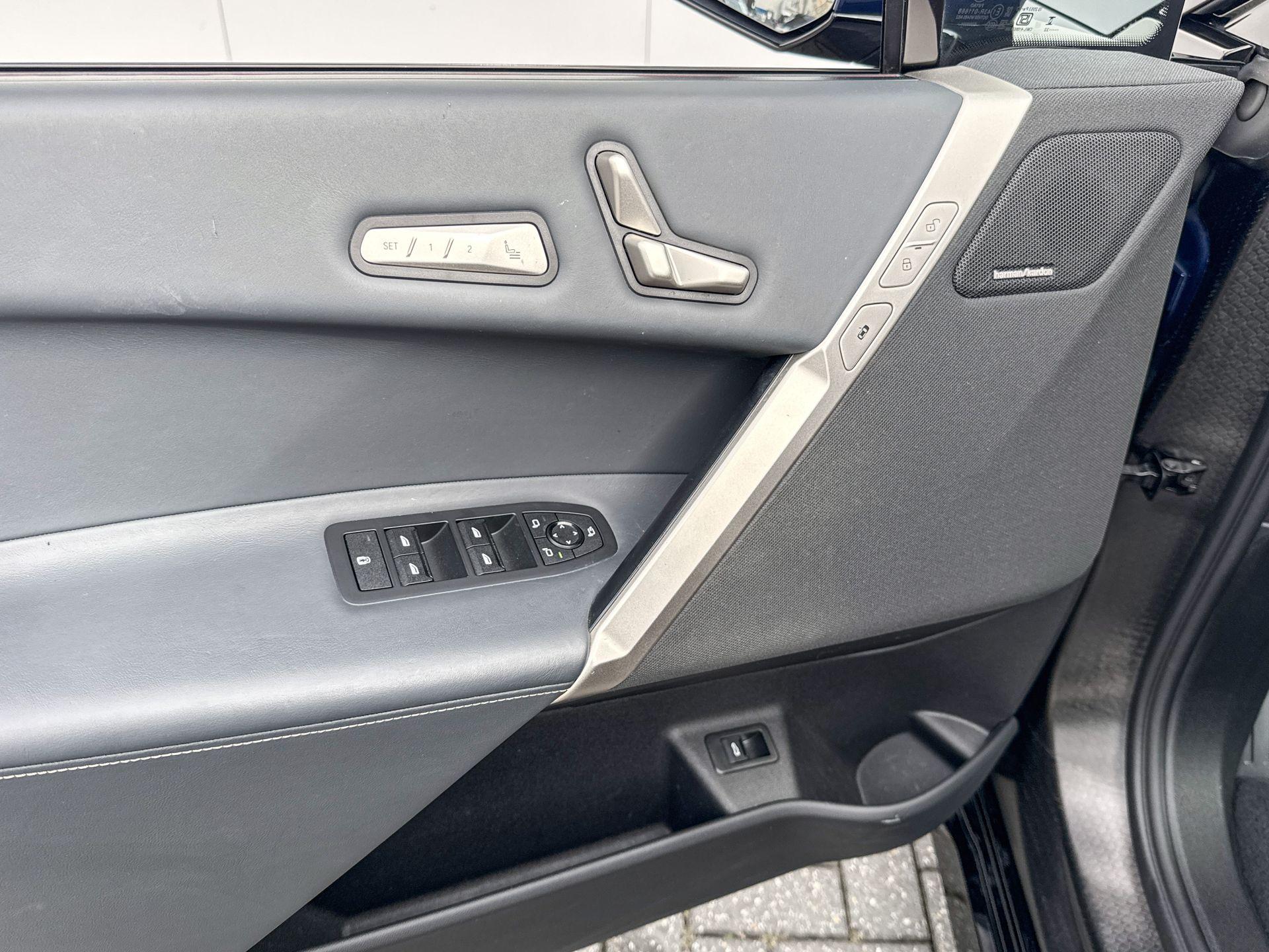 Foto van BMW Ix Xdrive40