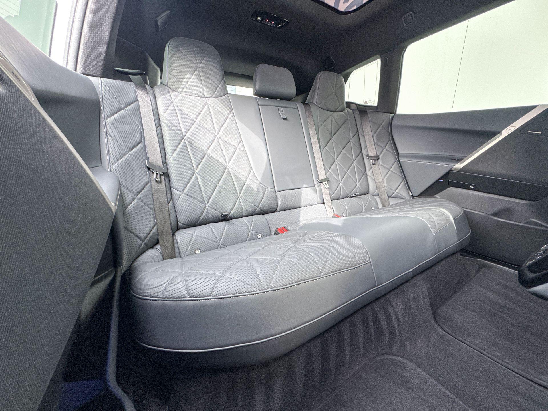 Foto van BMW Ix Xdrive40