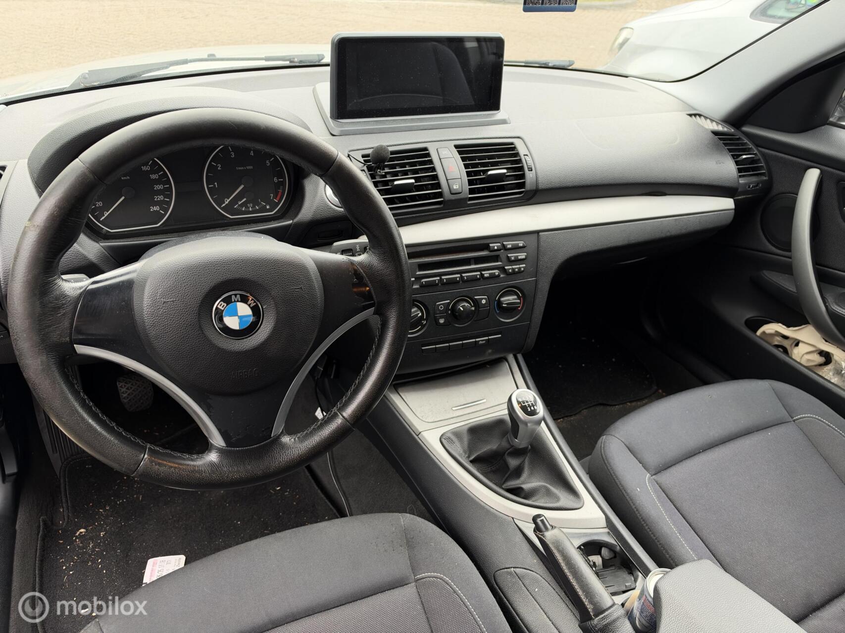 Foto van BMW 1er Reihe