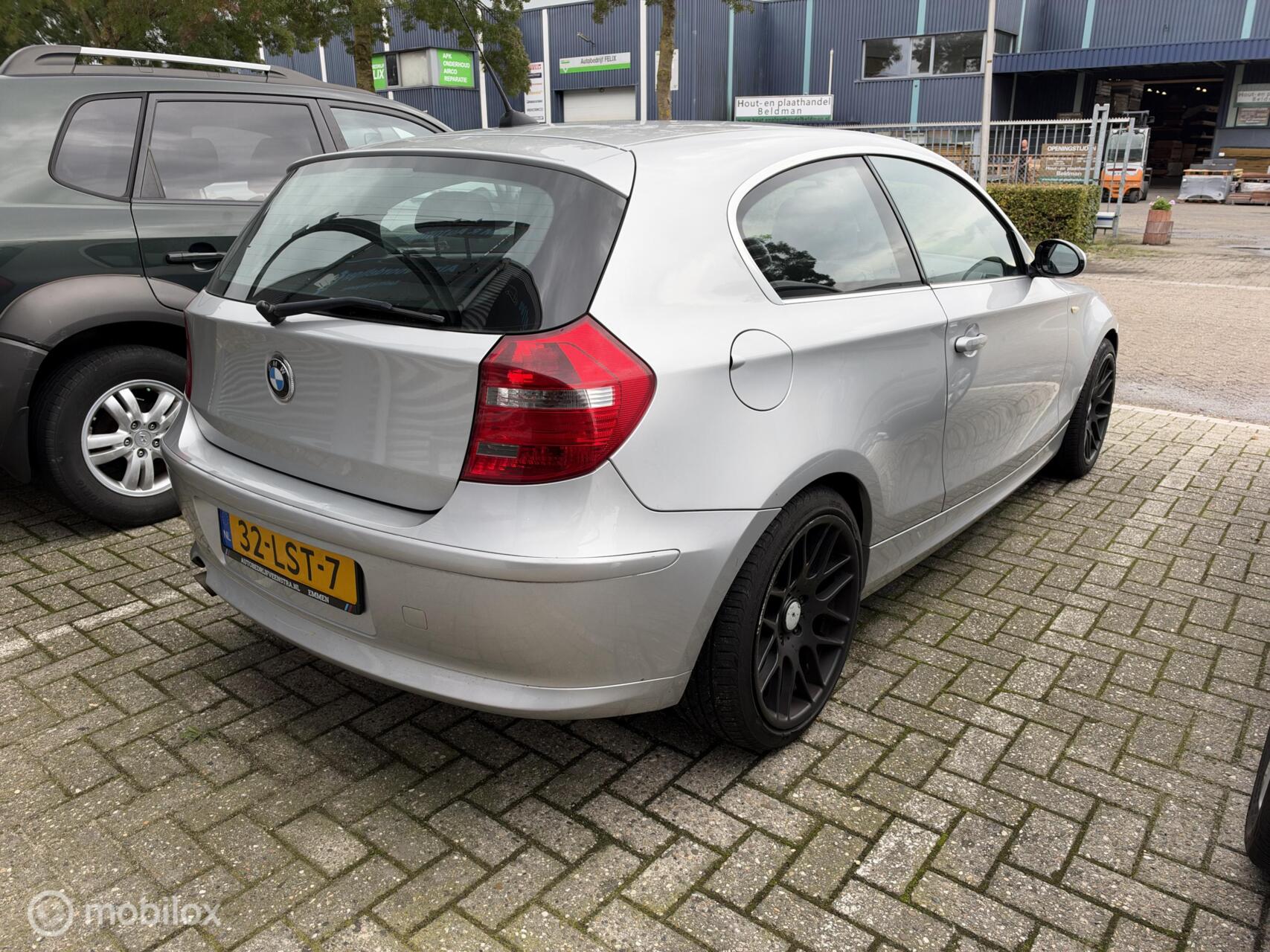 Foto van BMW 1er Reihe