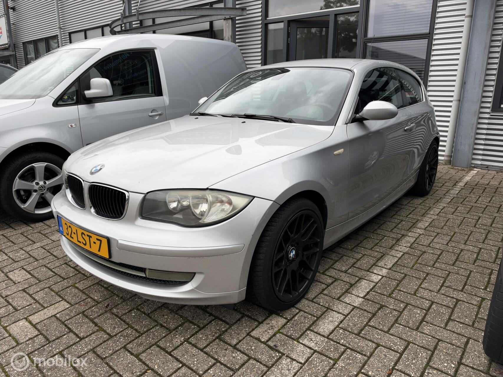 Foto van BMW 1er Reihe