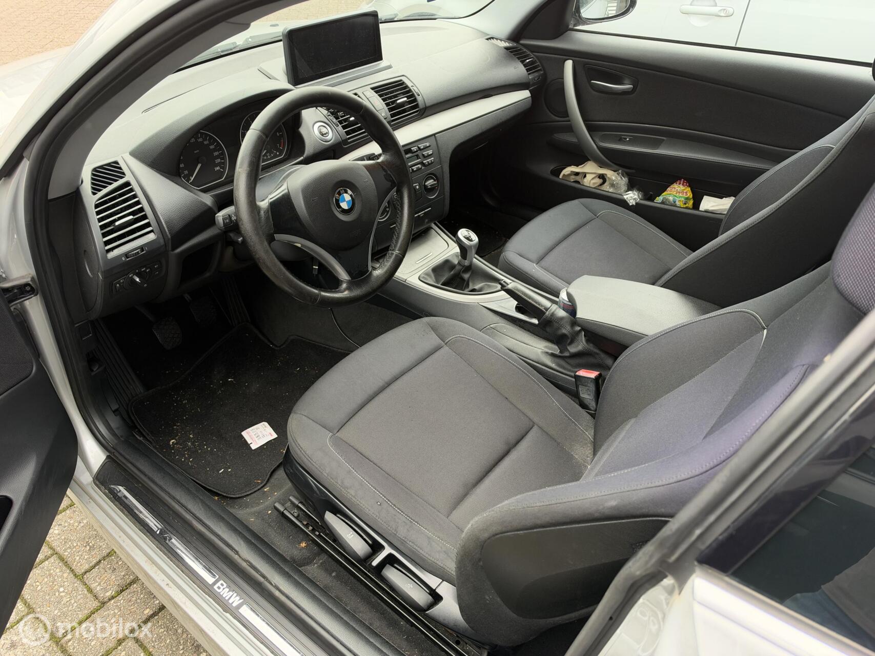 Foto van BMW 1er Reihe