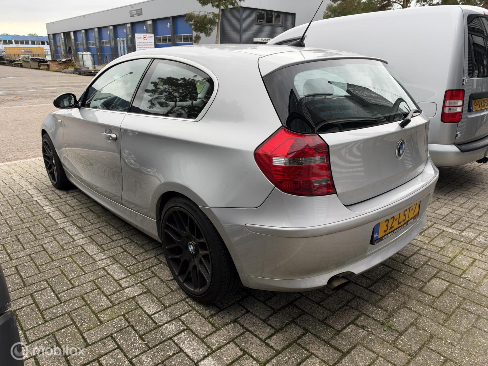 Foto van BMW 1er Reihe