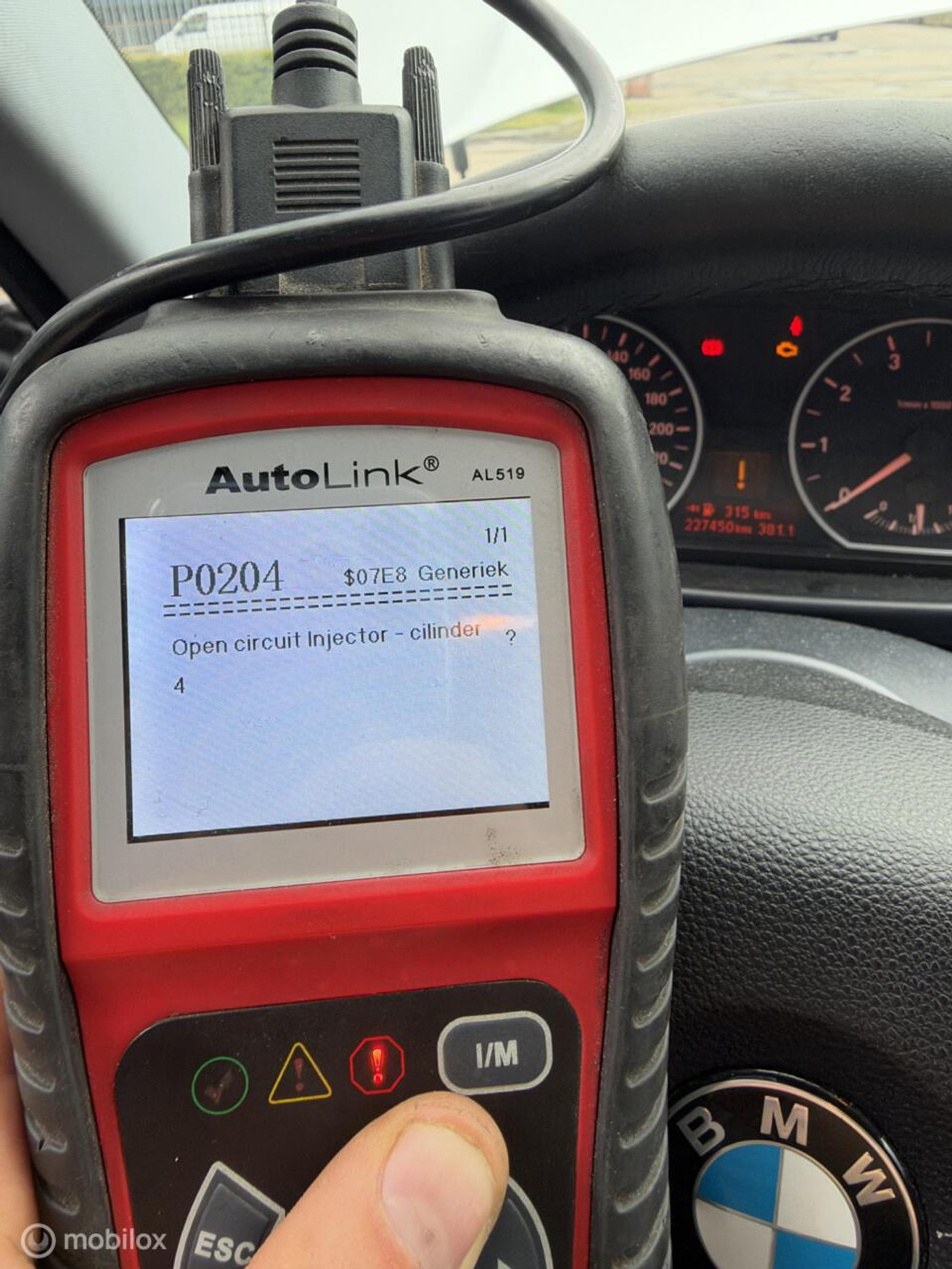 Foto van BMW 1er Reihe