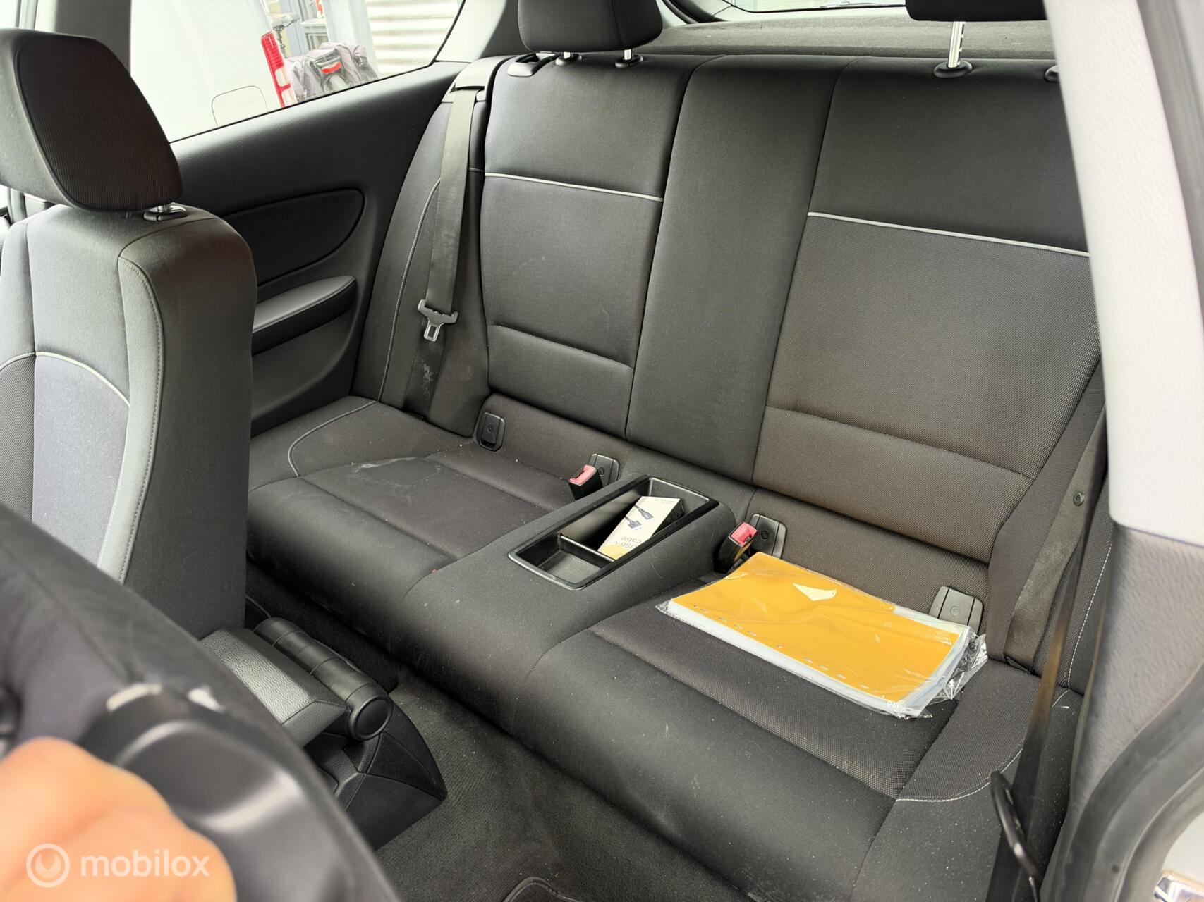 Foto van BMW 1er Reihe