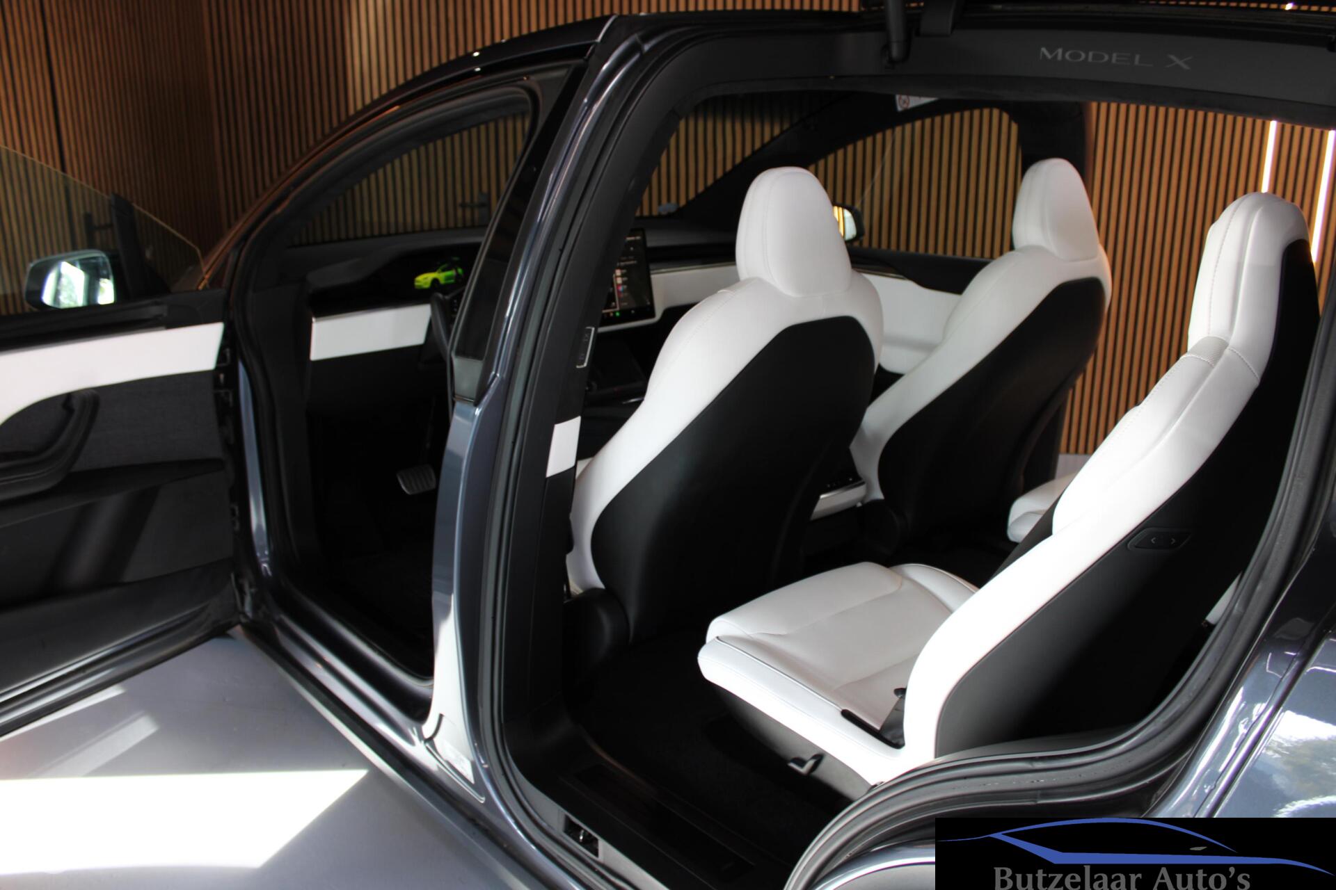 Foto van Tesla Model X