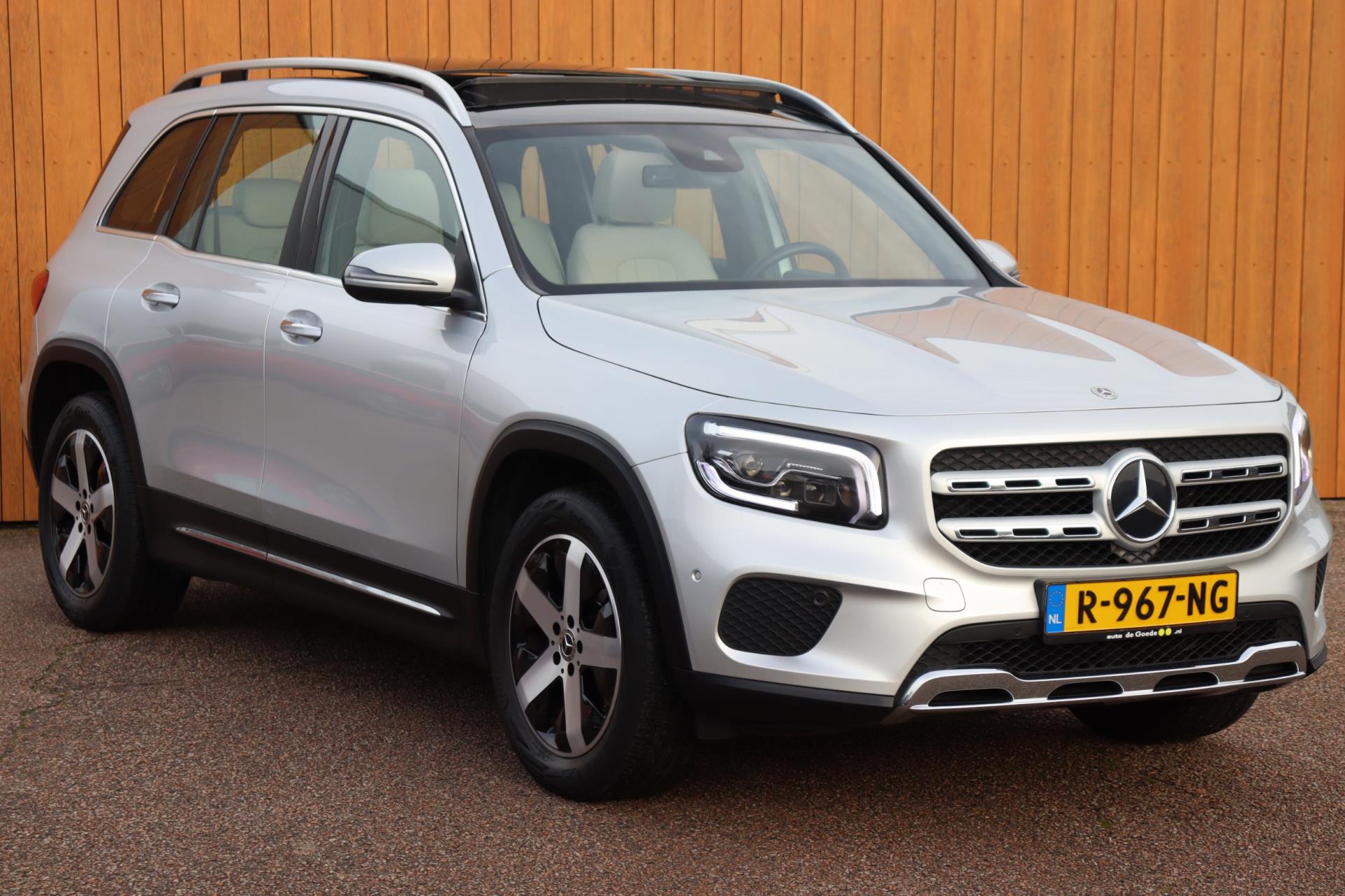 Foto van Mercedes-Benz GLB
