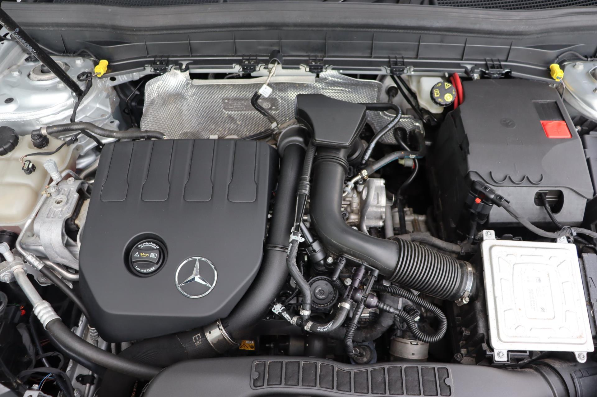 Foto van Mercedes-Benz GLB