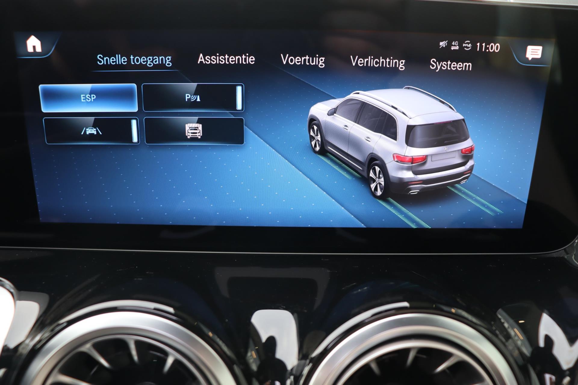 Foto van Mercedes-Benz GLB