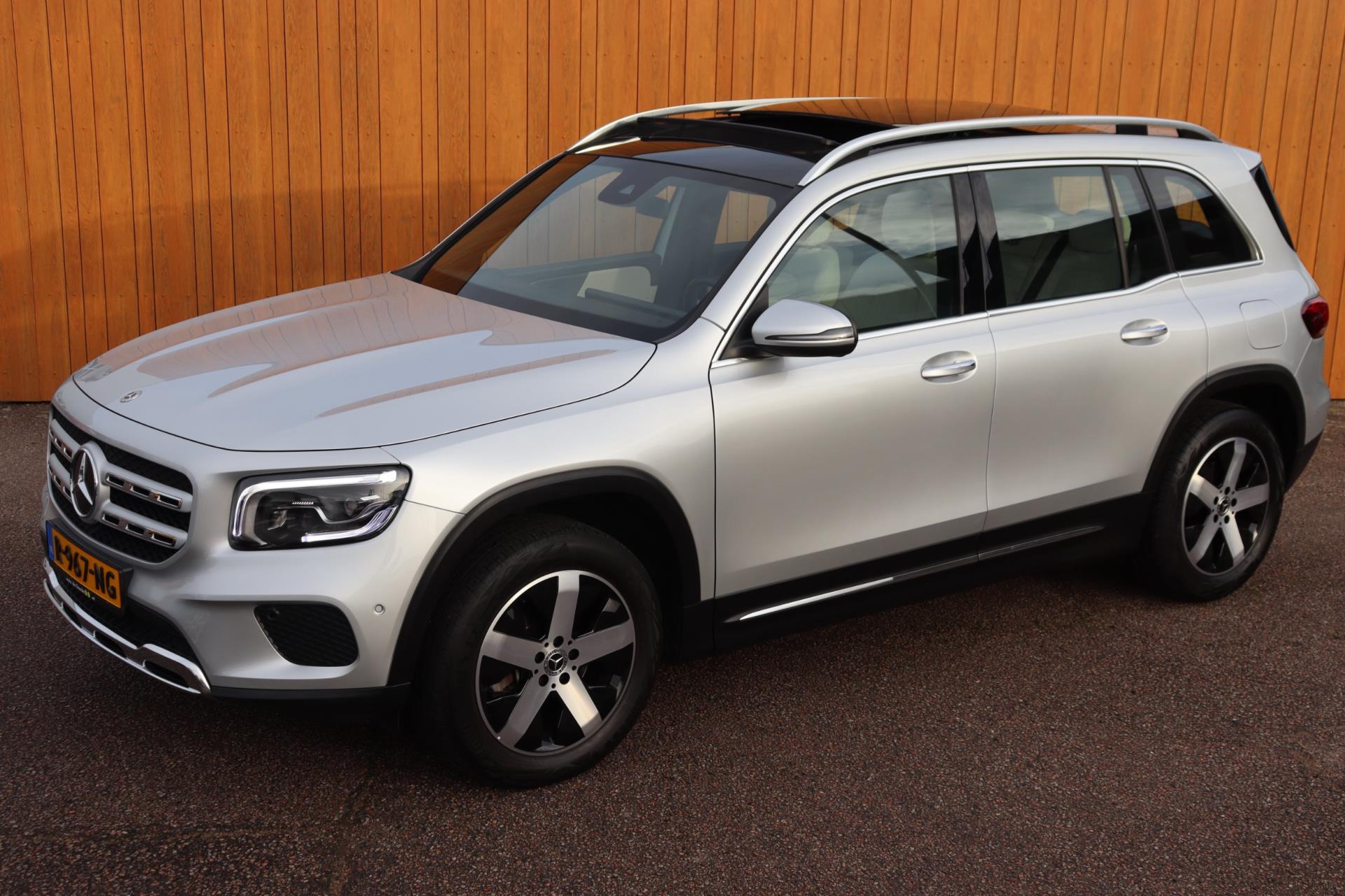 Foto van Mercedes-Benz GLB