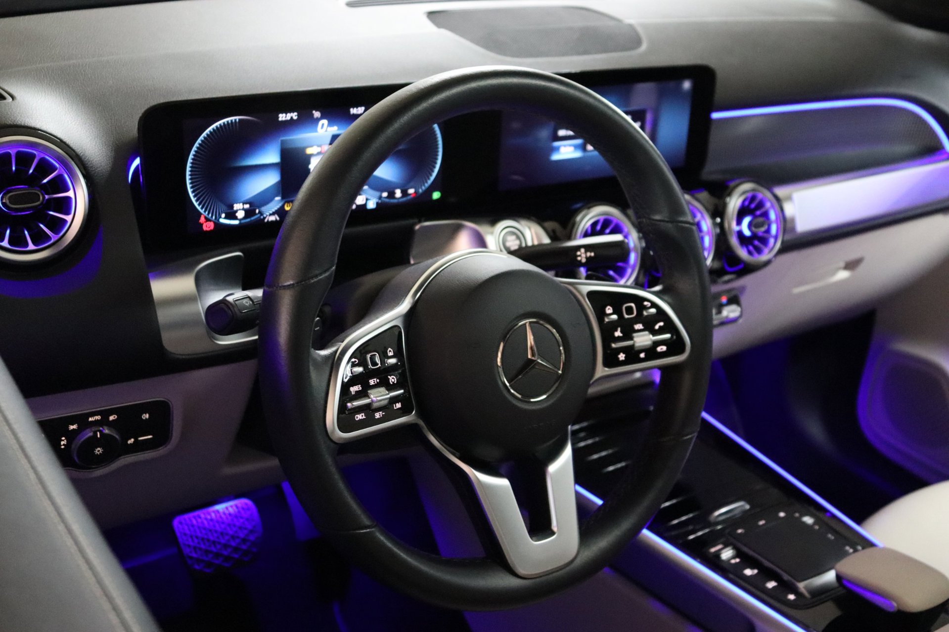 Foto van Mercedes-Benz GLB