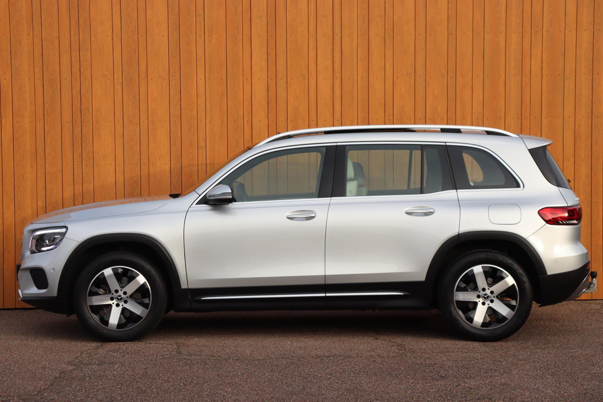 Foto van Mercedes-Benz GLB