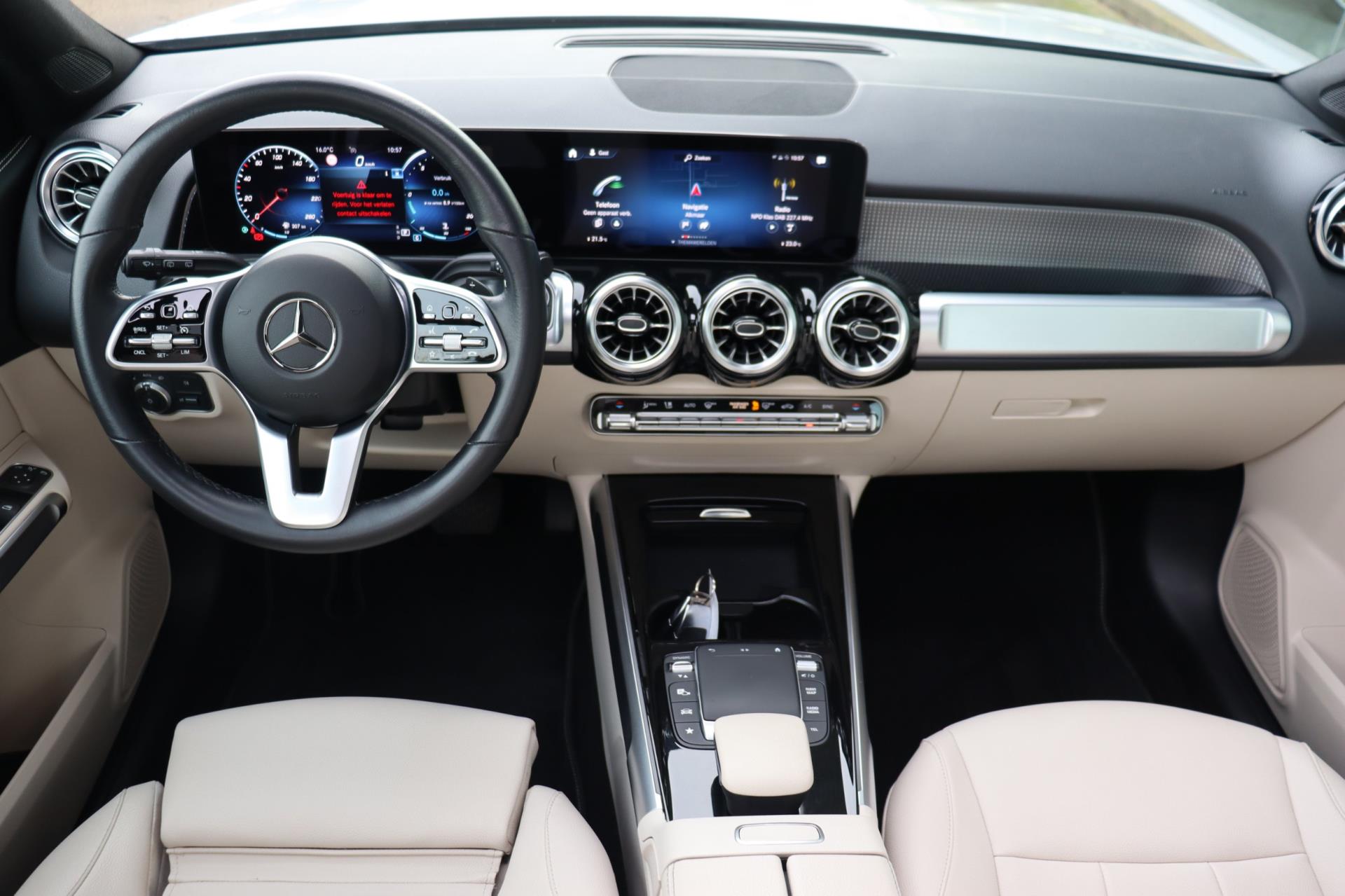 Foto van Mercedes-Benz GLB