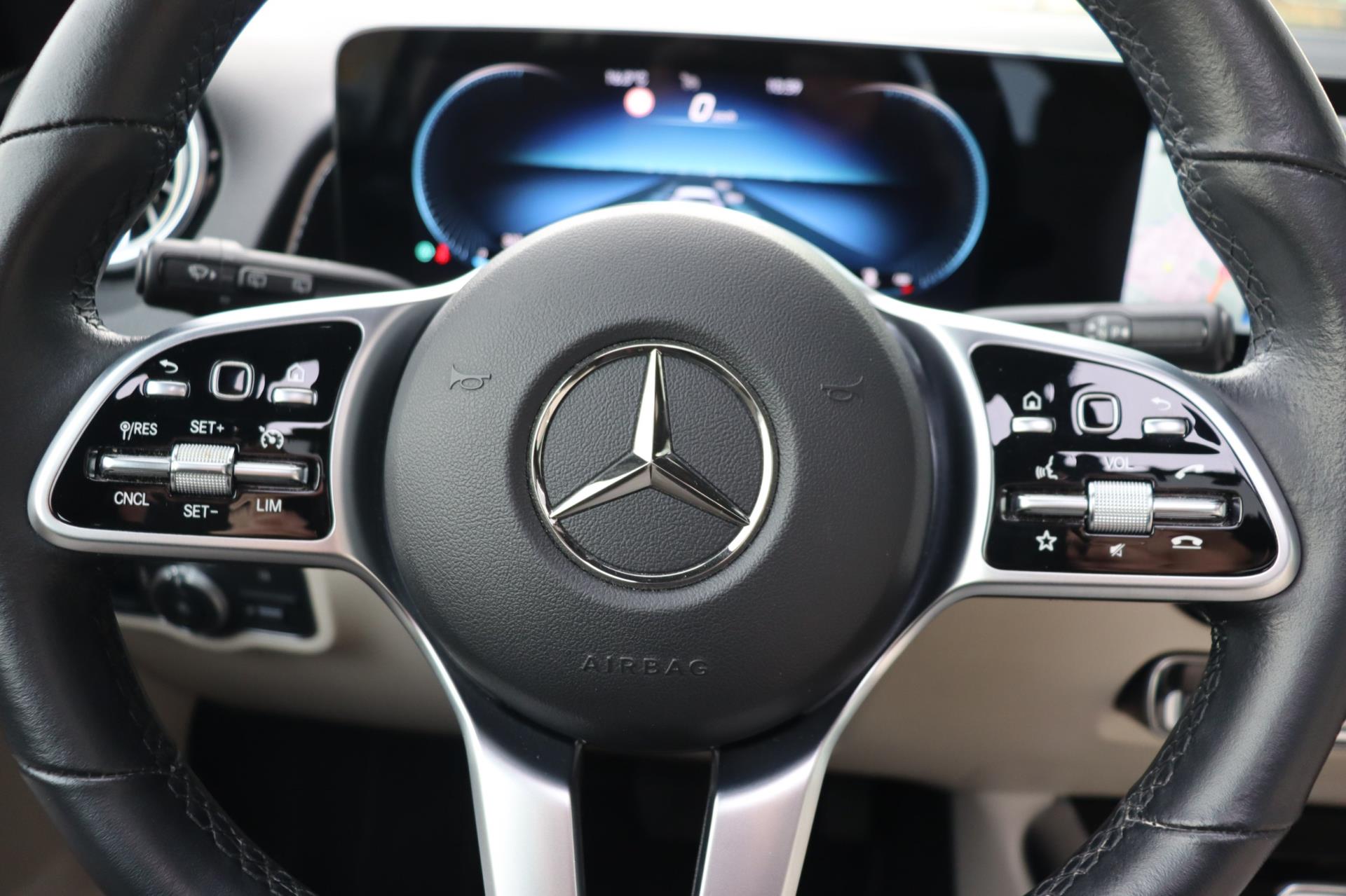 Foto van Mercedes-Benz GLB