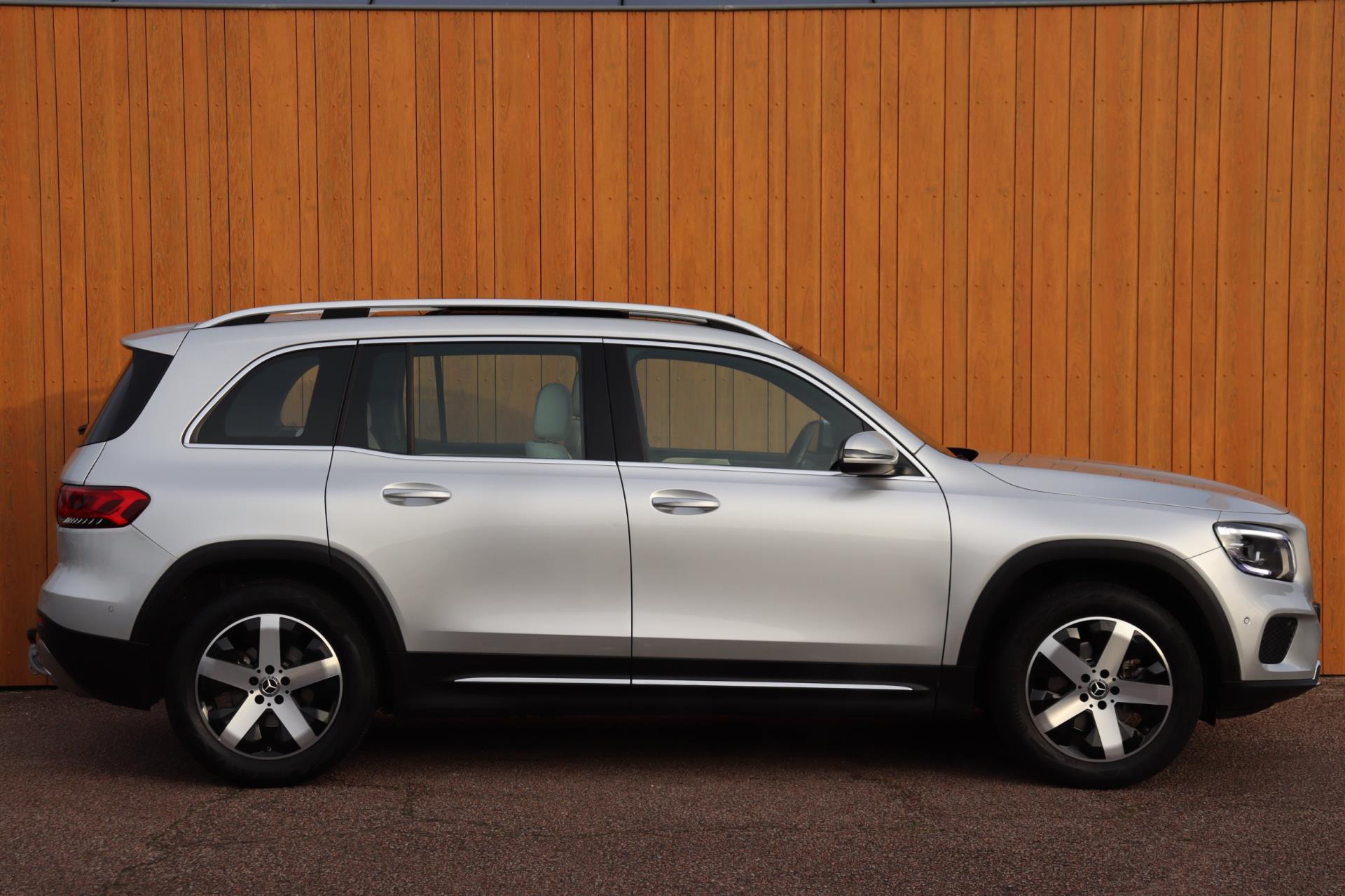 Foto van Mercedes-Benz GLB