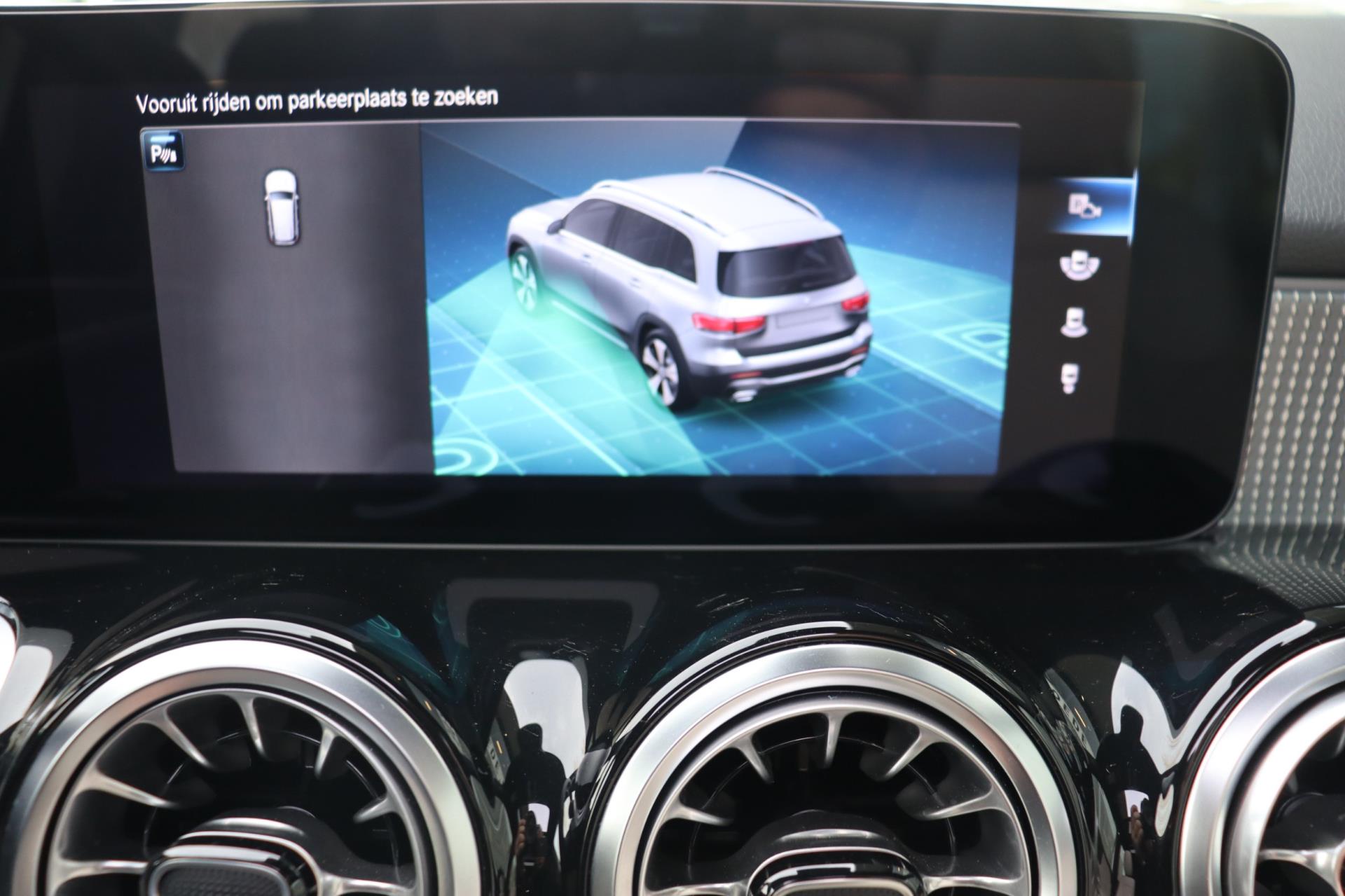 Foto van Mercedes-Benz GLB
