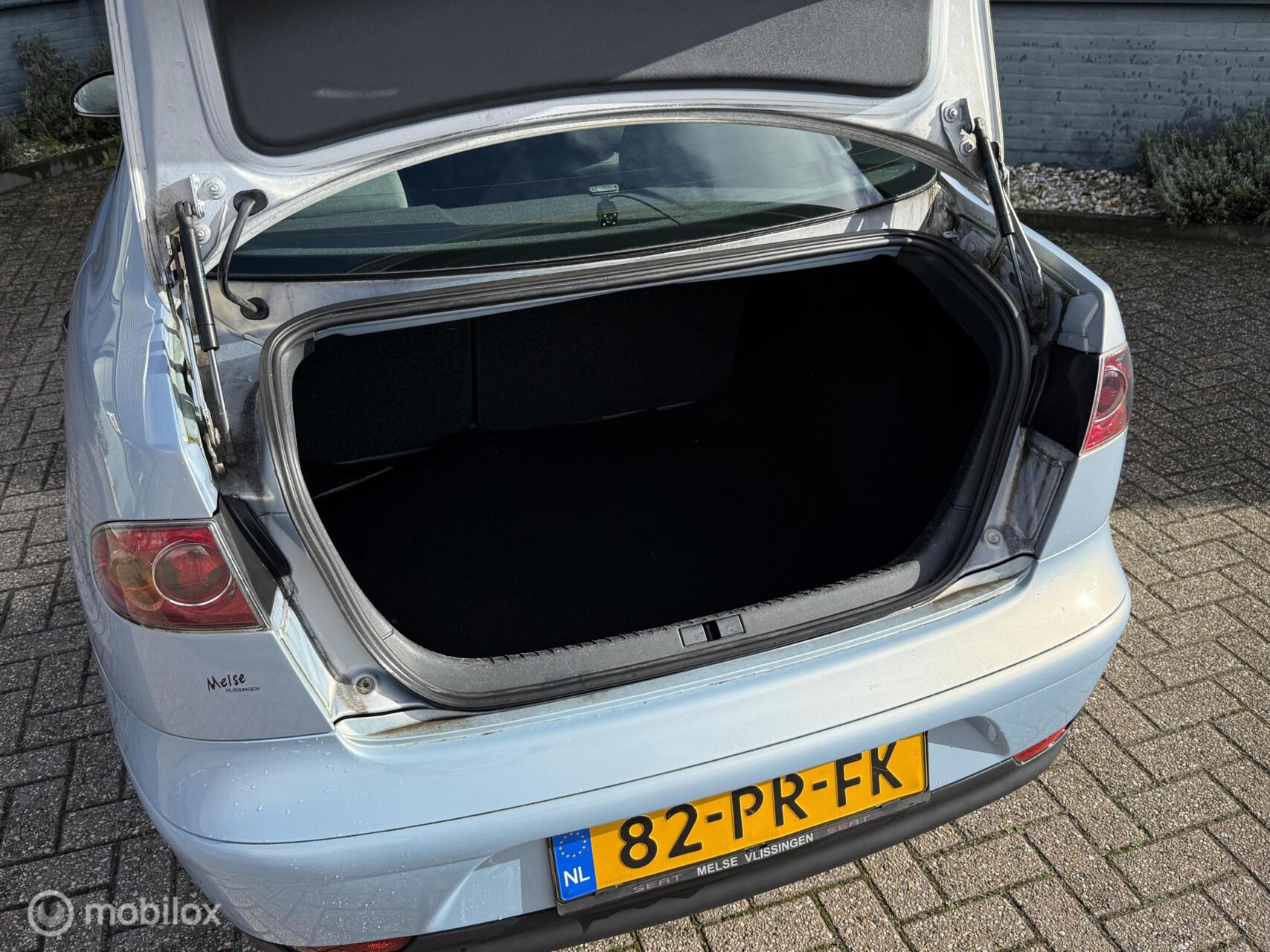 Foto van Seat Cordoba