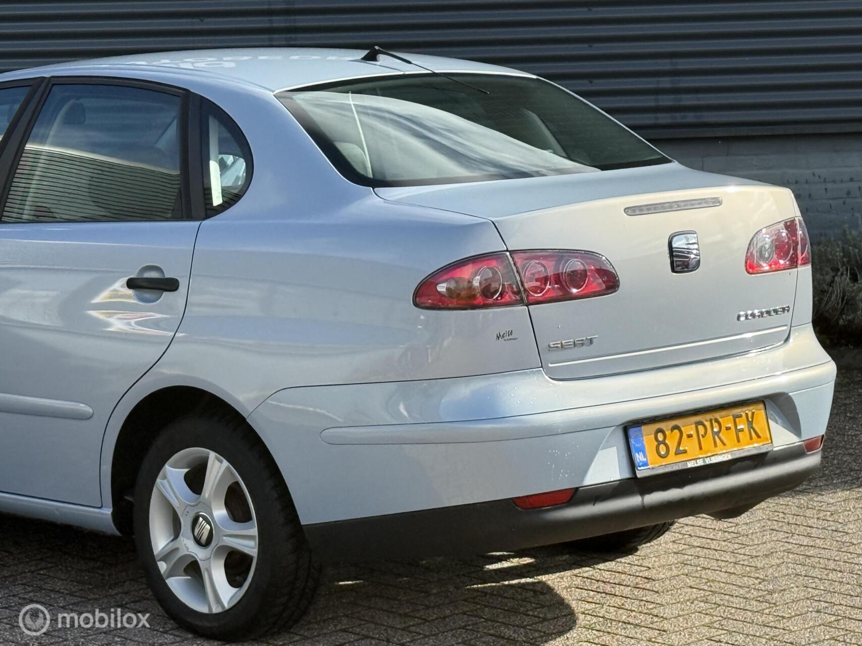 Foto van Seat Cordoba