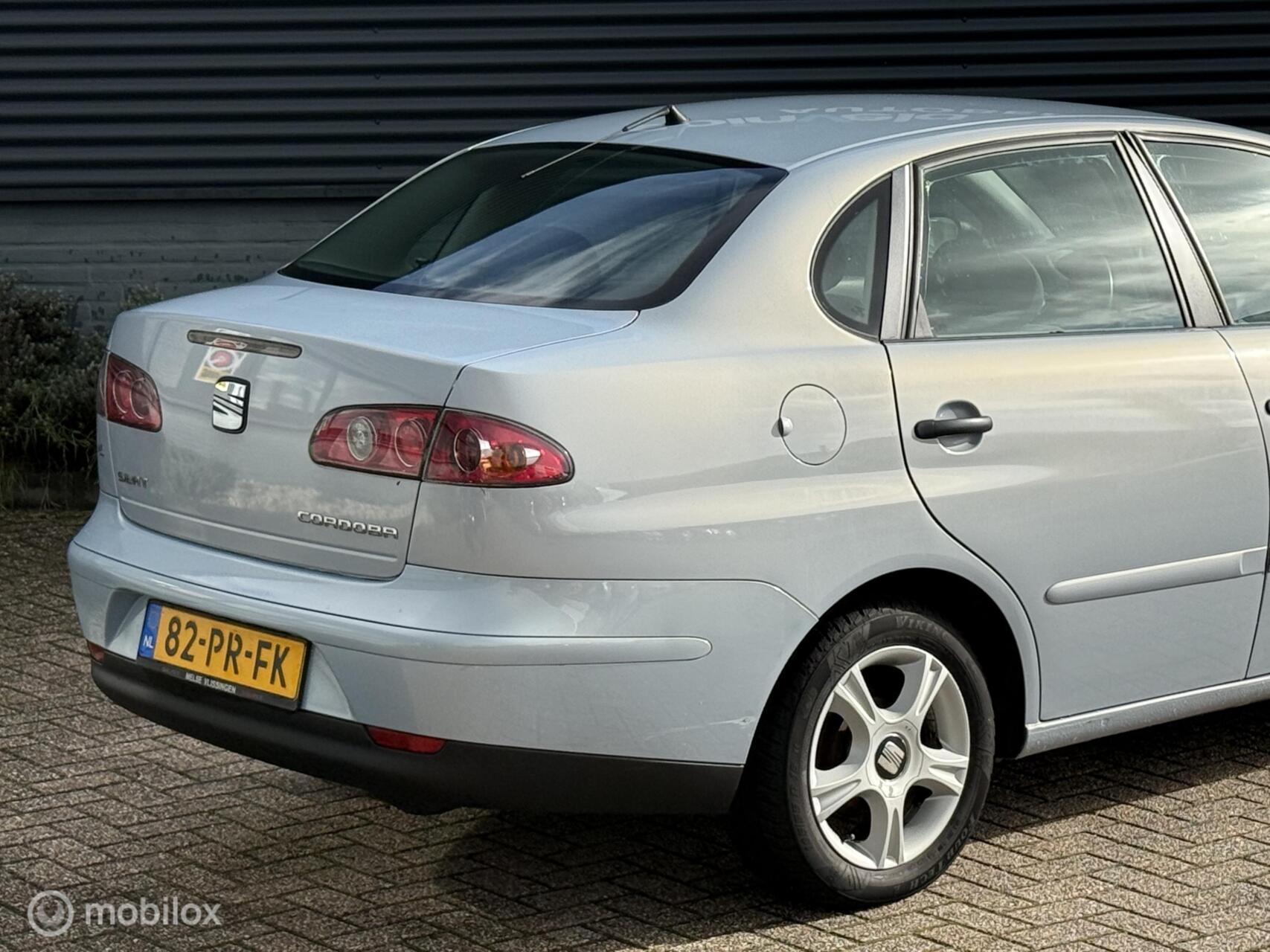 Foto van Seat Cordoba