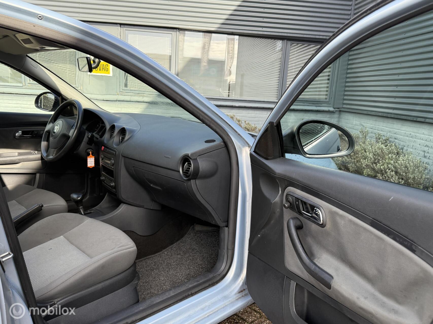 Foto van Seat Cordoba