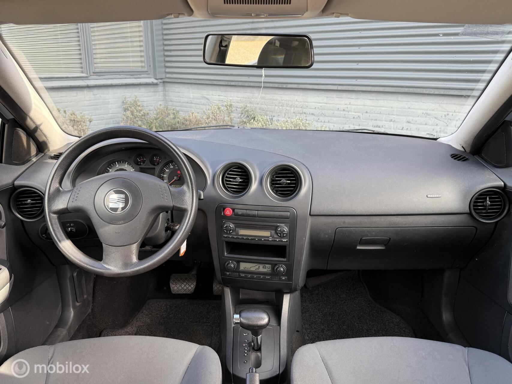 Foto van Seat Cordoba