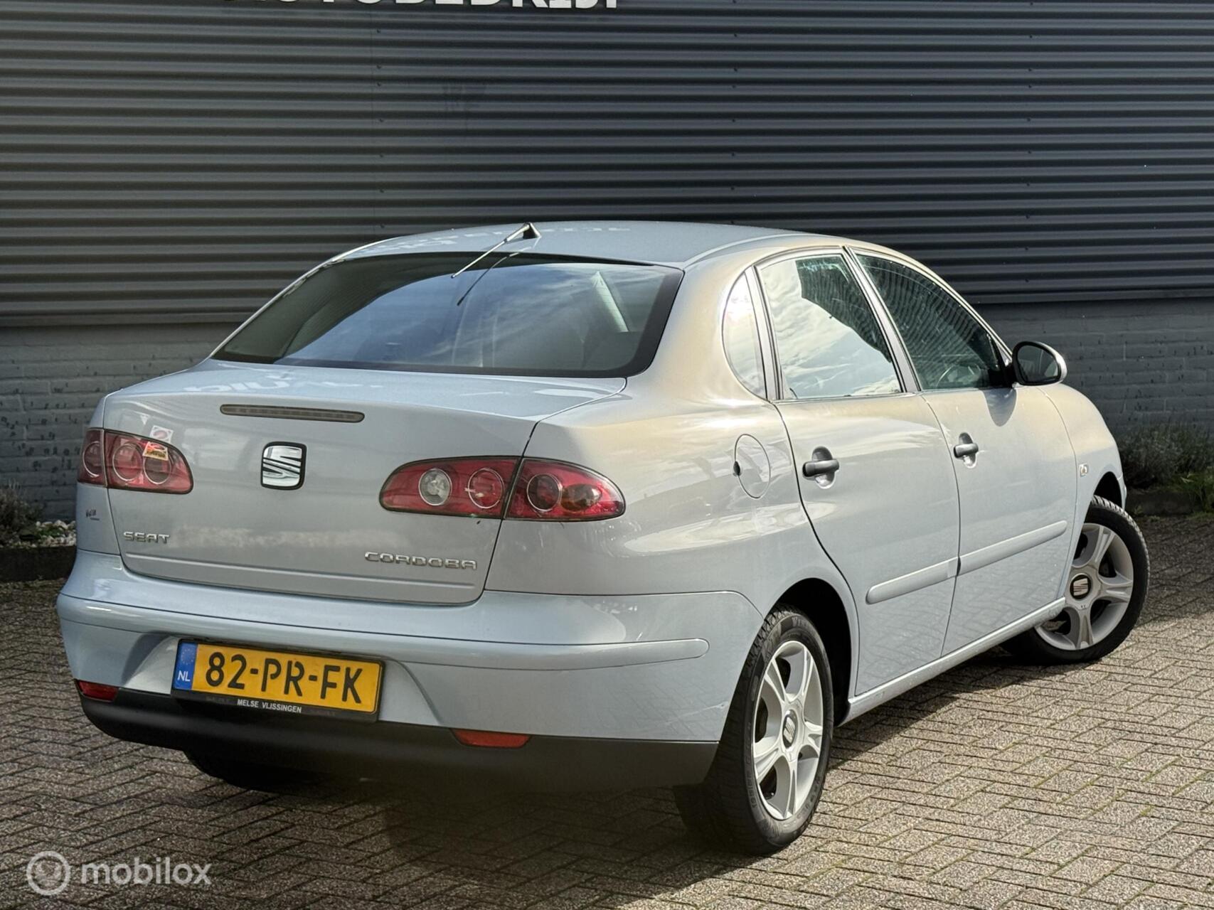 Foto van Seat Cordoba