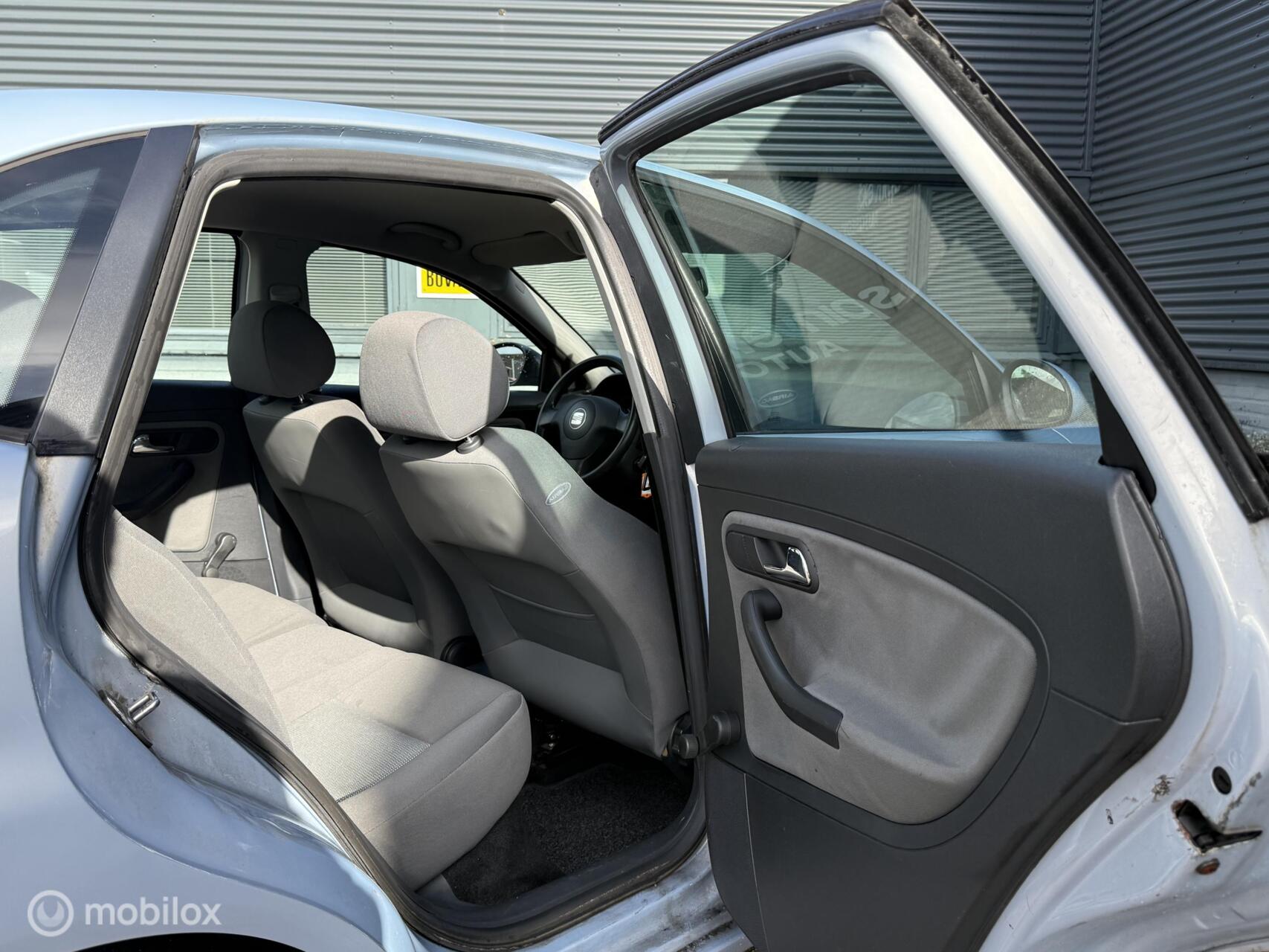 Foto van Seat Cordoba