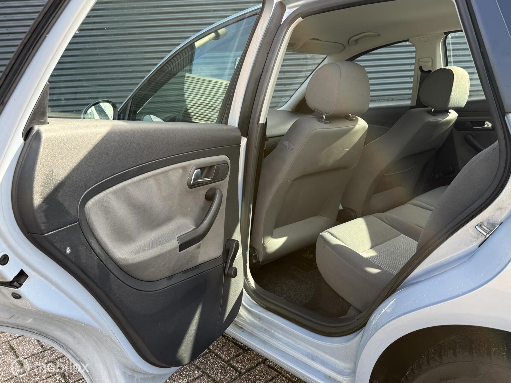 Foto van Seat Cordoba