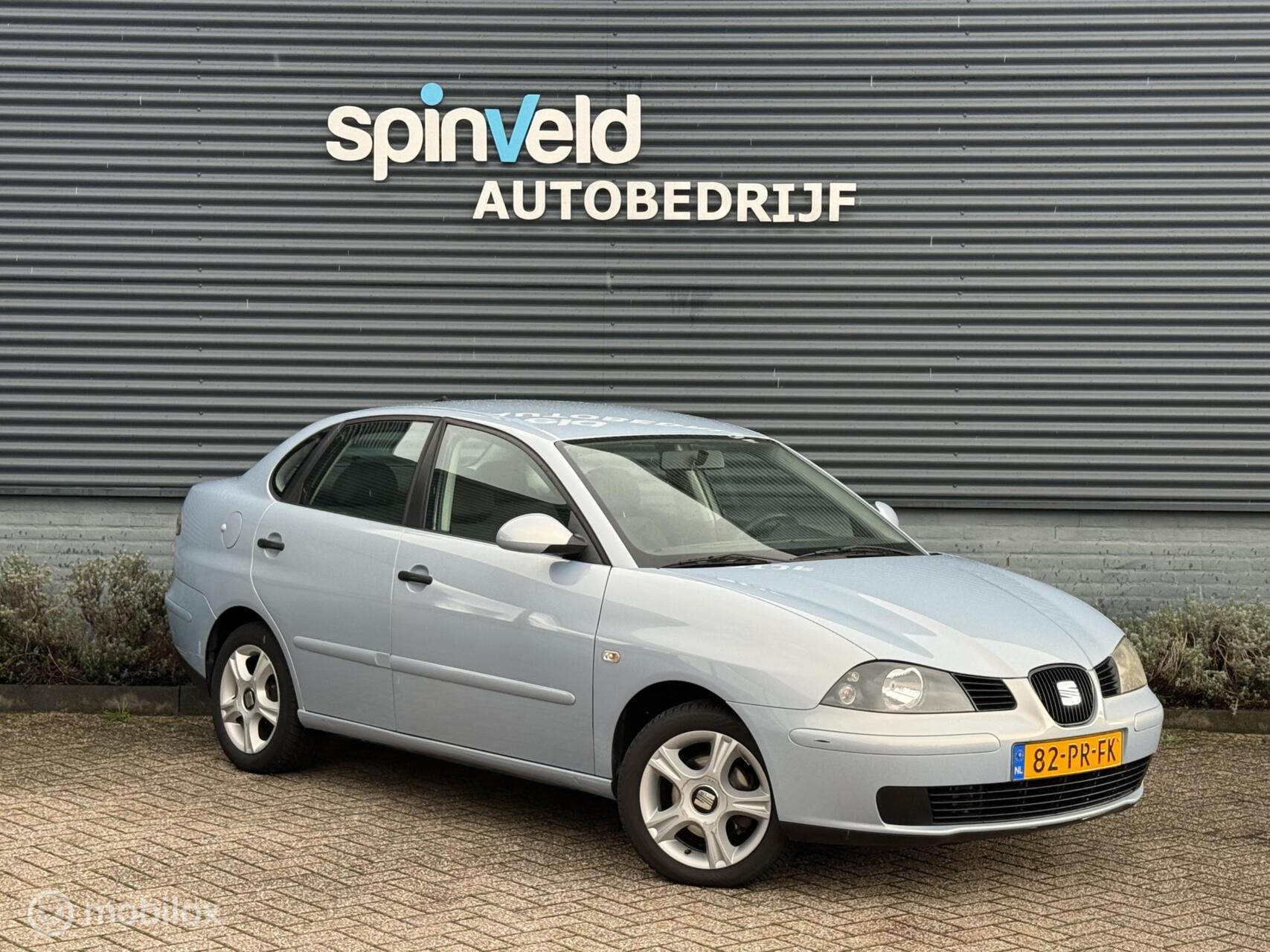 Foto van Seat Cordoba