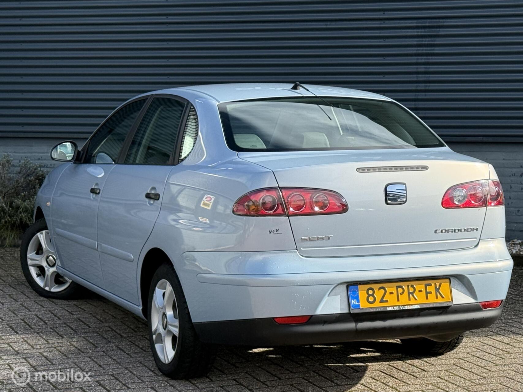 Foto van Seat Cordoba