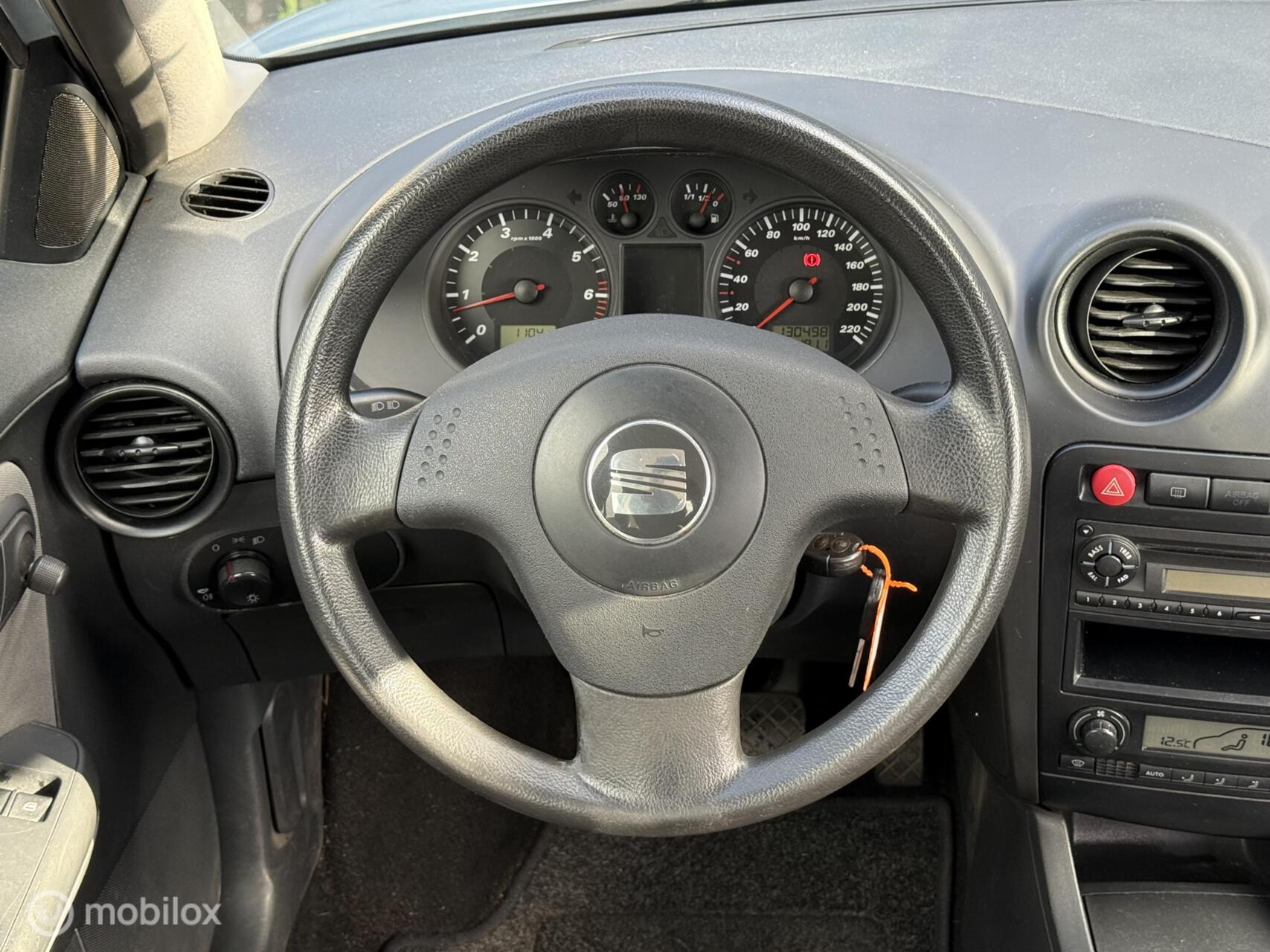 Foto van Seat Cordoba