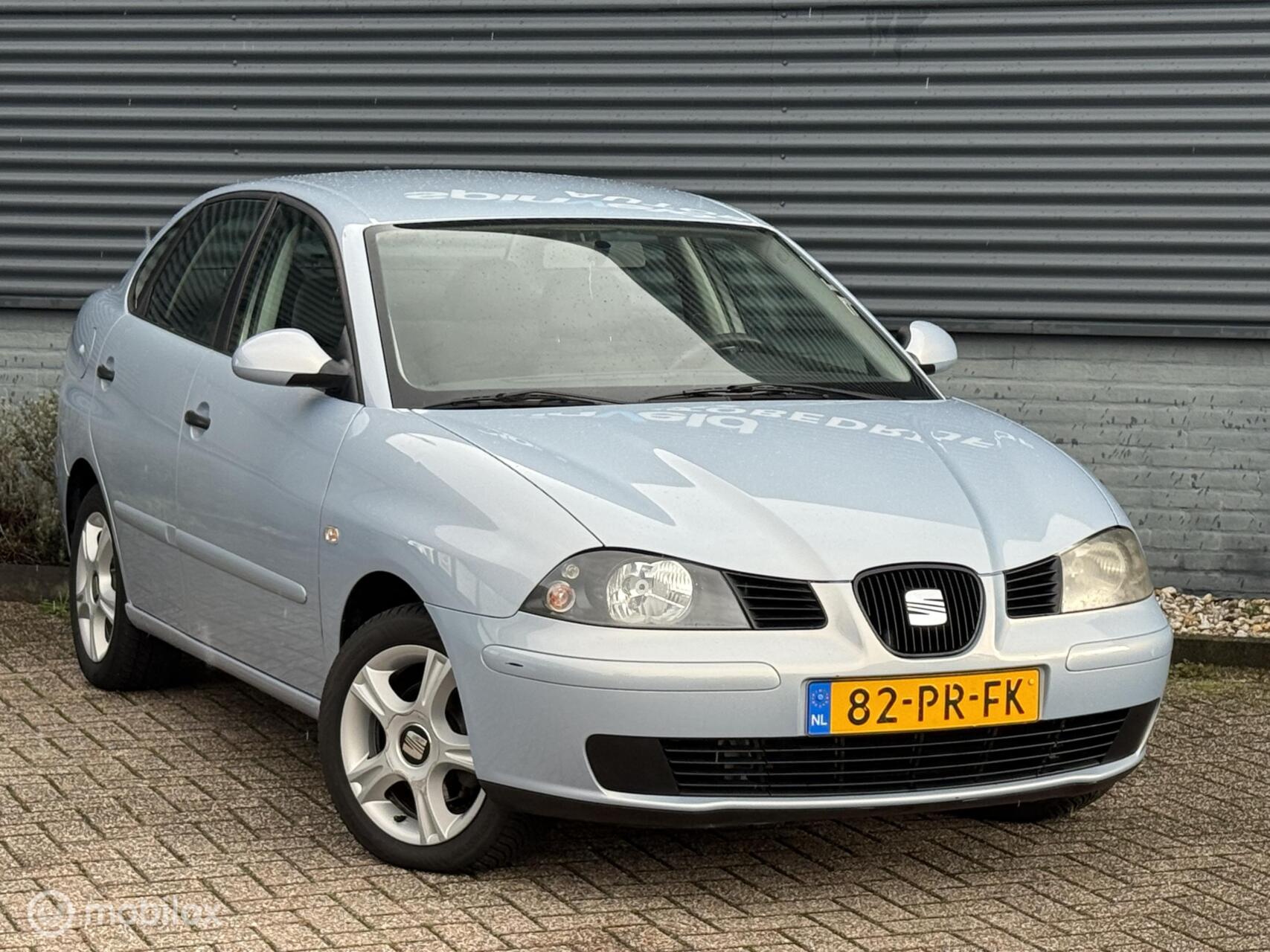 Foto van Seat Cordoba