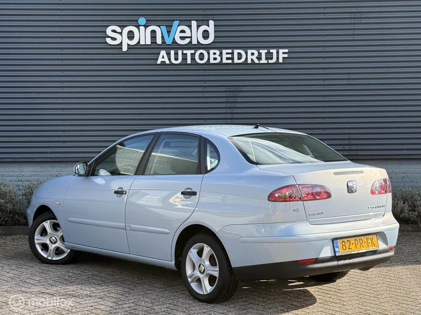Foto van Seat Cordoba
