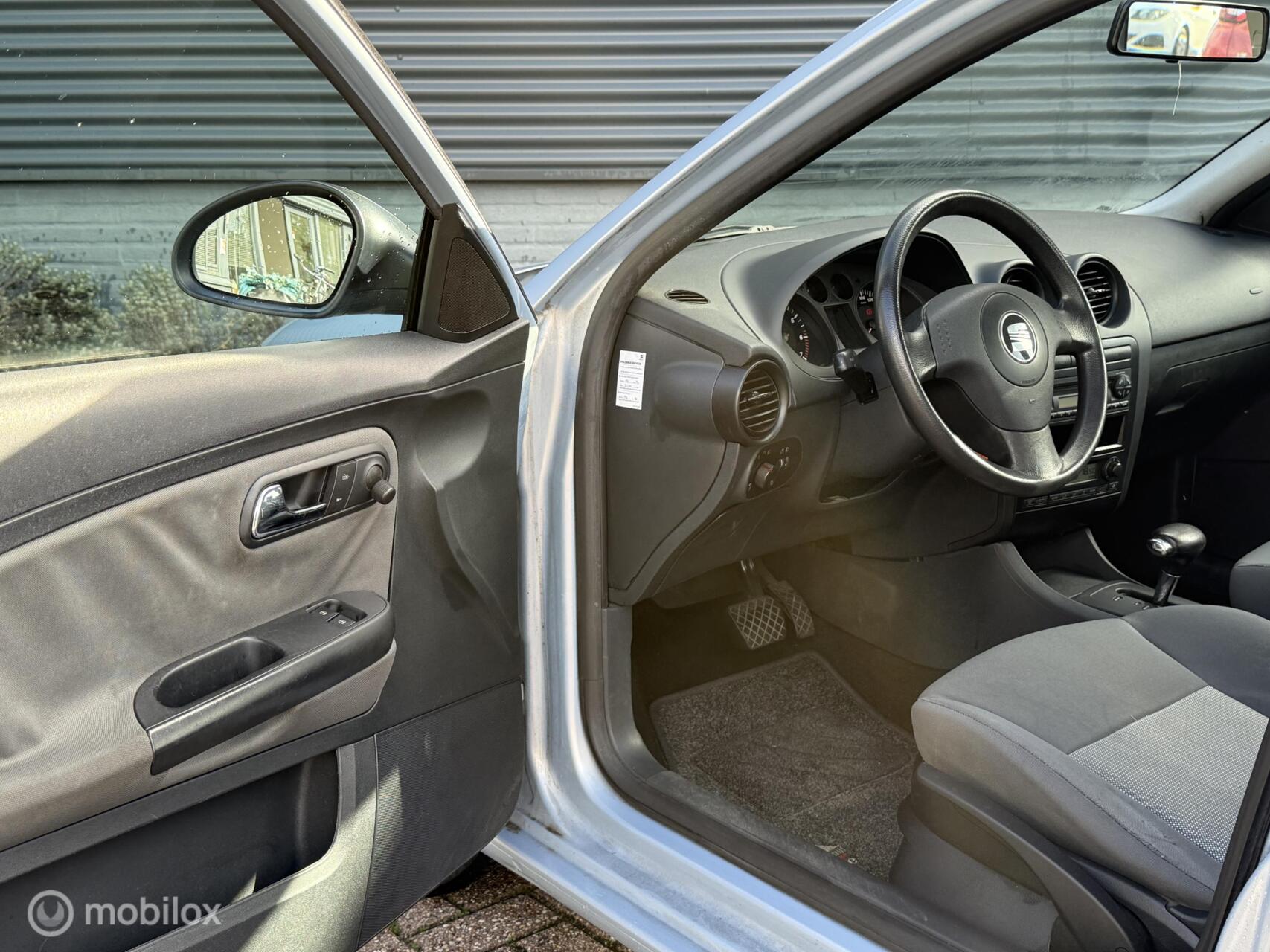 Foto van Seat Cordoba