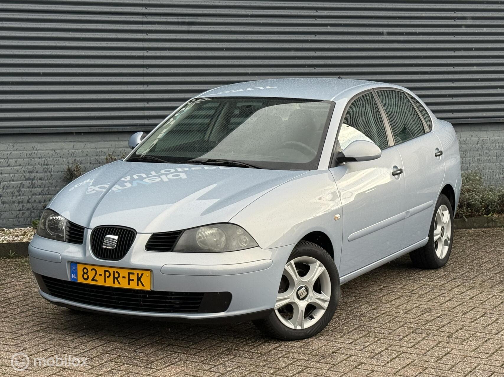 Foto van Seat Cordoba