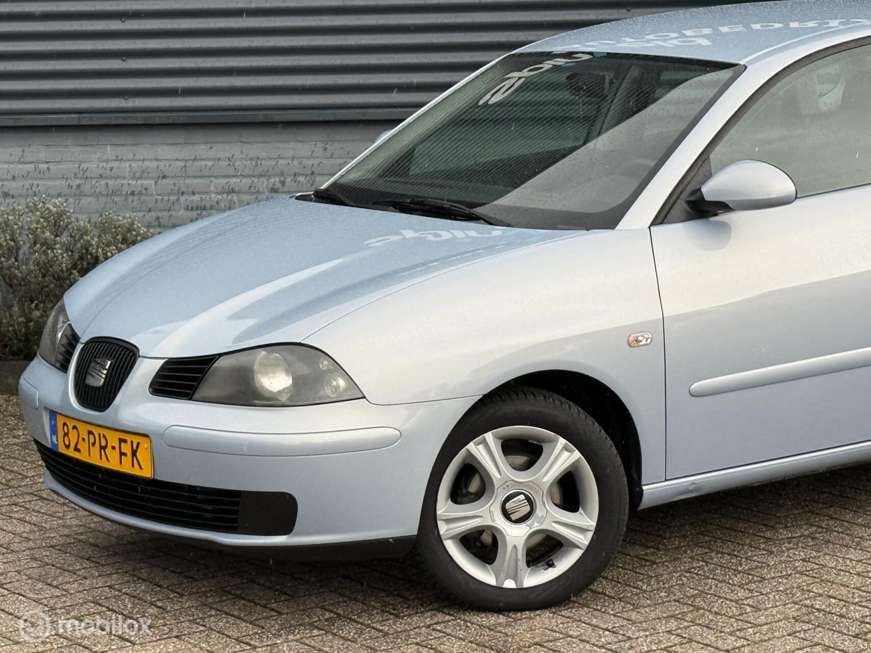 Foto van Seat Cordoba