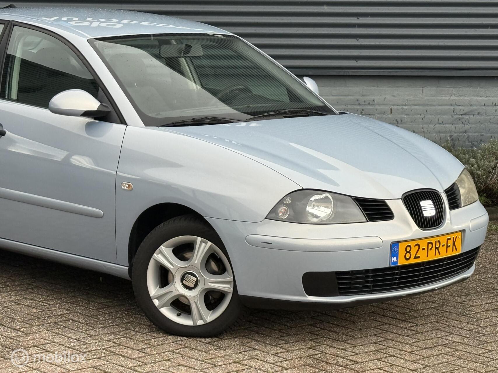 Foto van Seat Cordoba