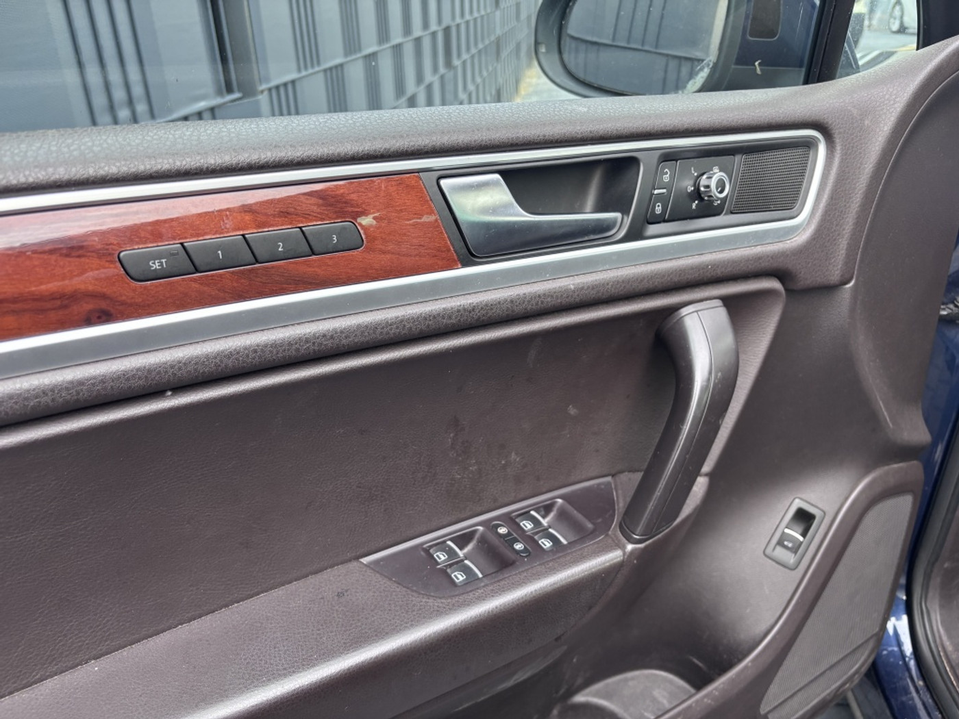 Foto van Volkswagen Touareg