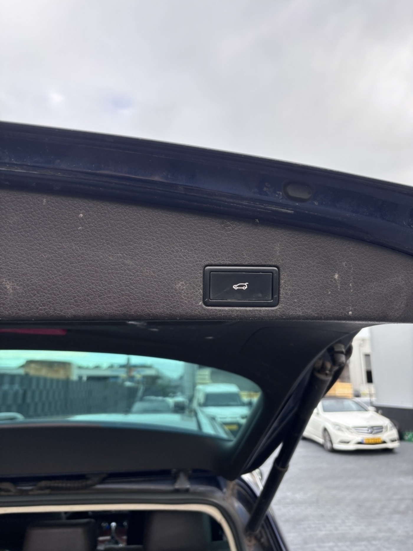 Foto van Volkswagen Touareg