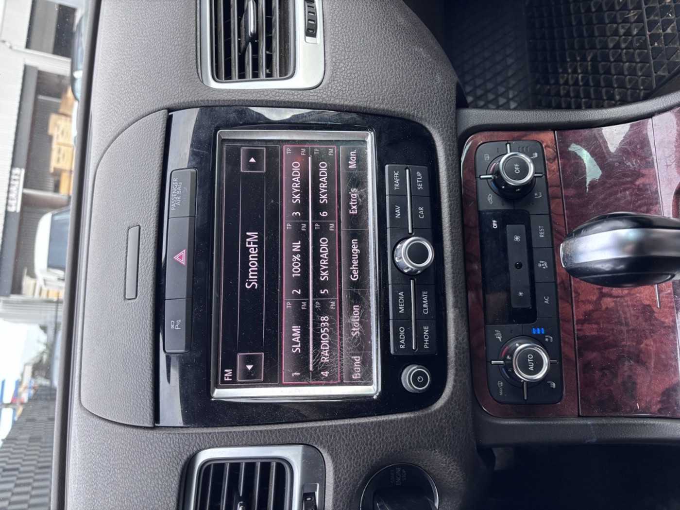 Foto van Volkswagen Touareg
